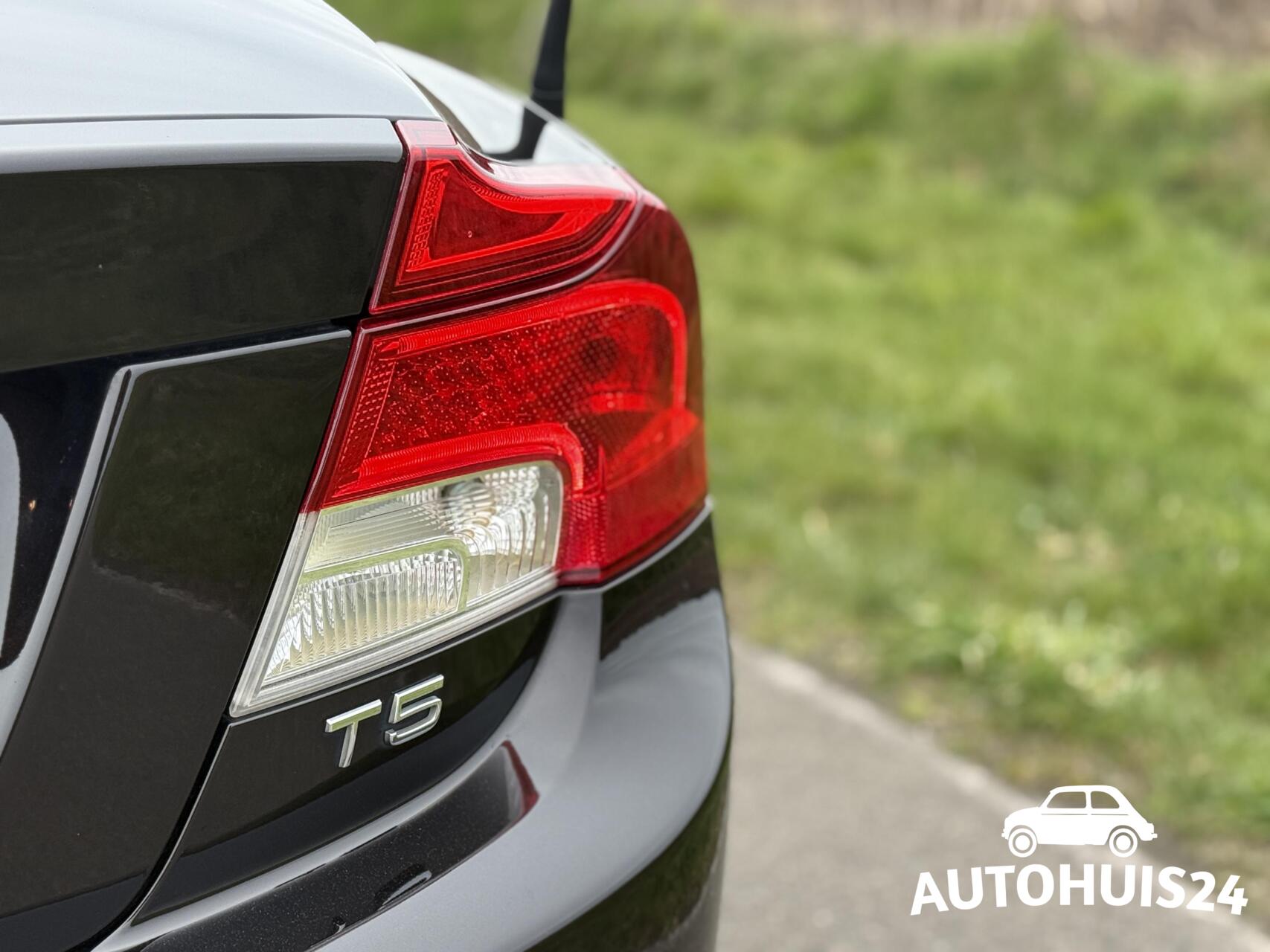 Foto van Volvo C70