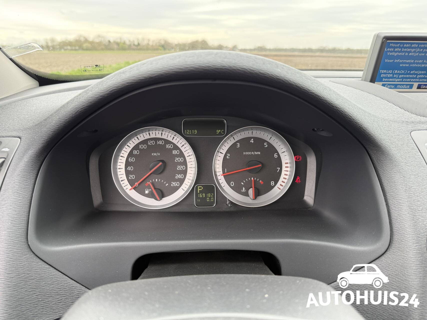 Foto van Volvo C70