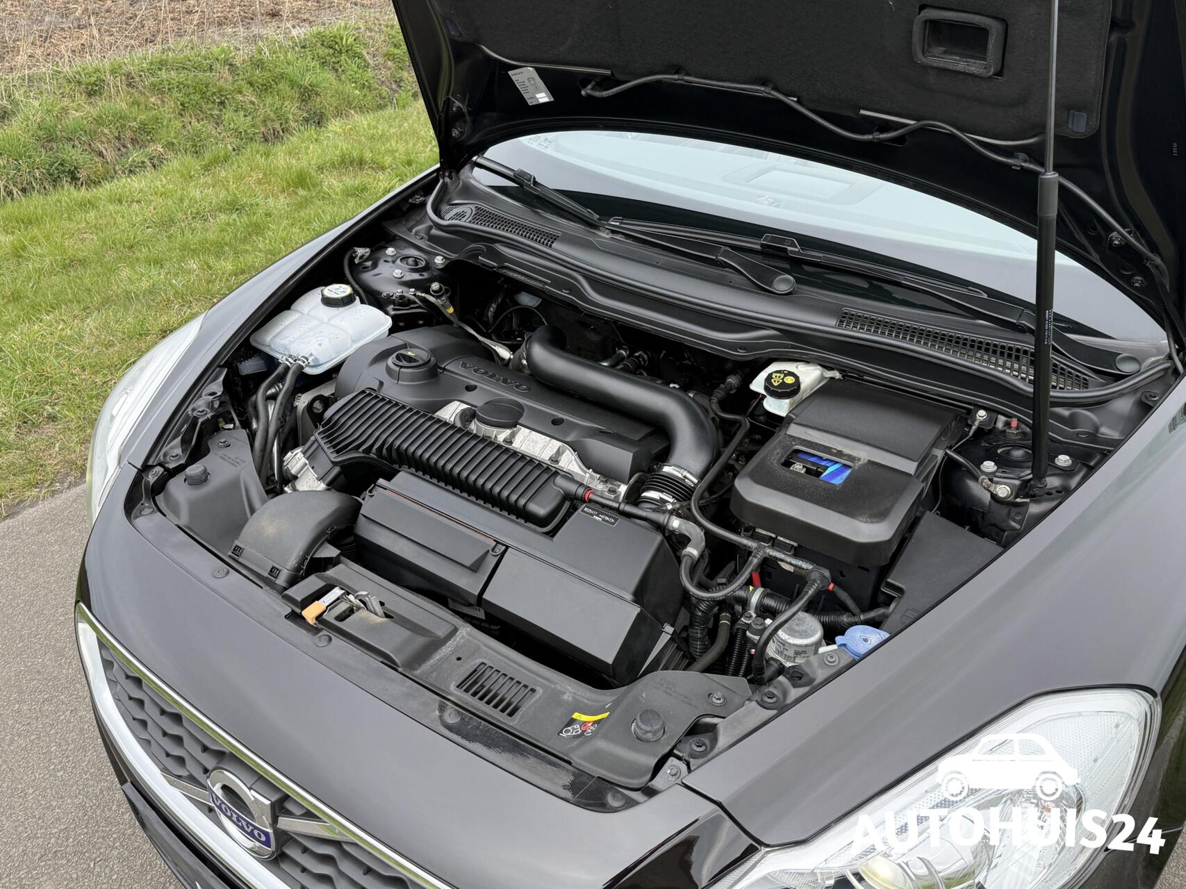 Foto van Volvo C70