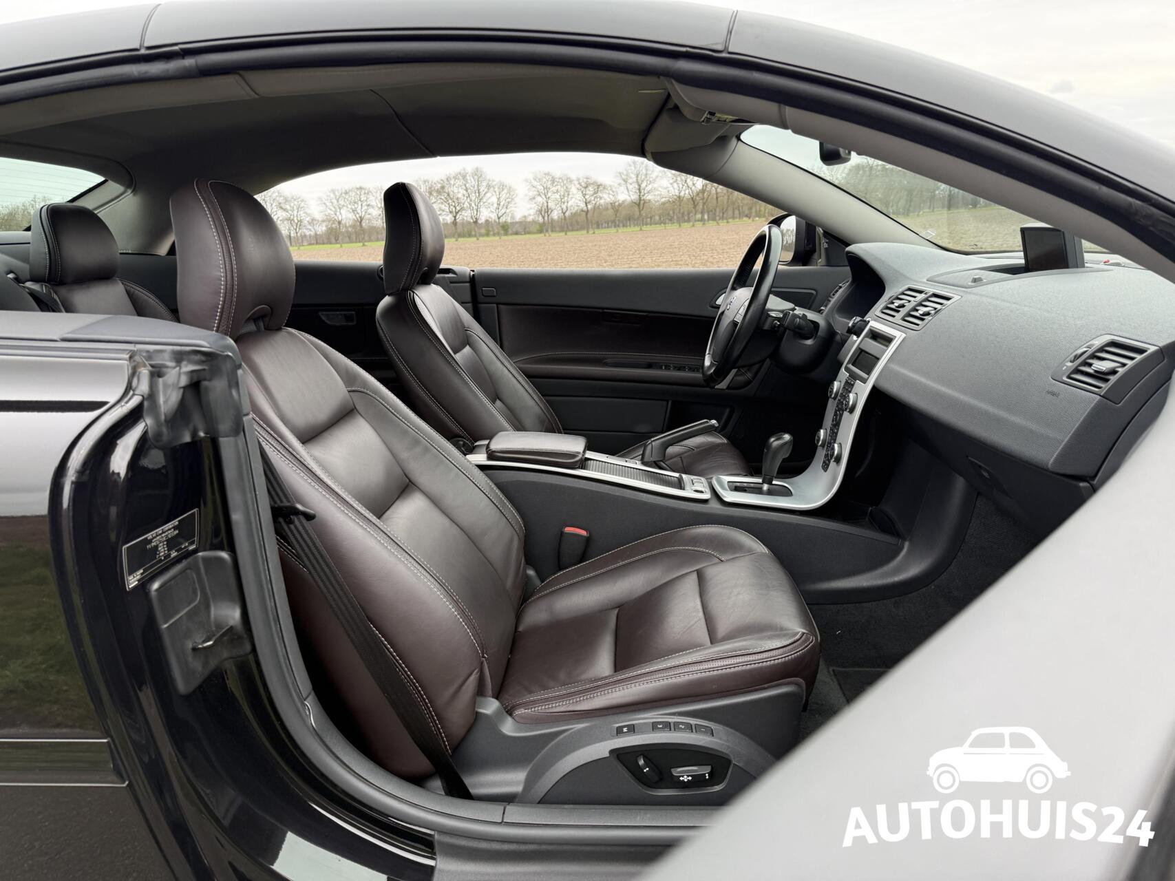 Foto van Volvo C70