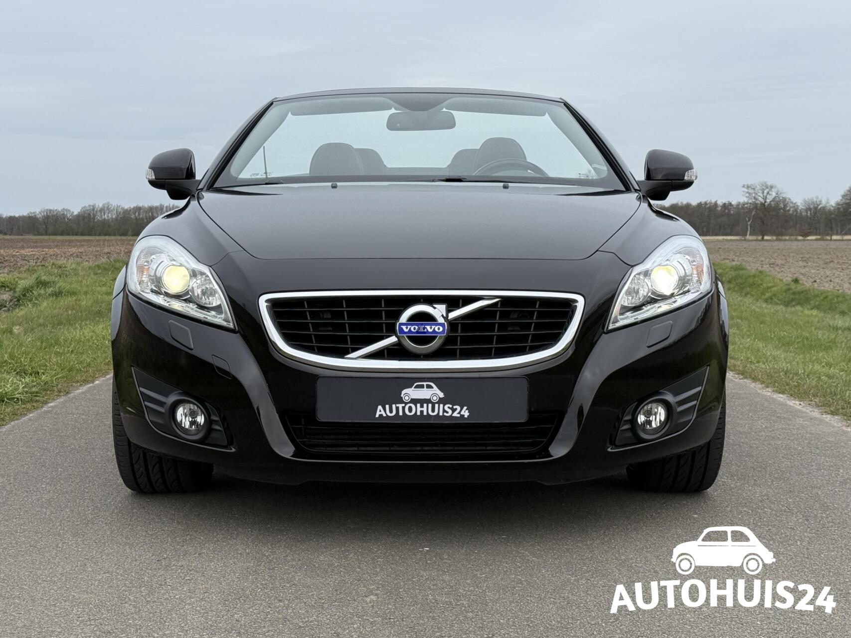 Foto van Volvo C70