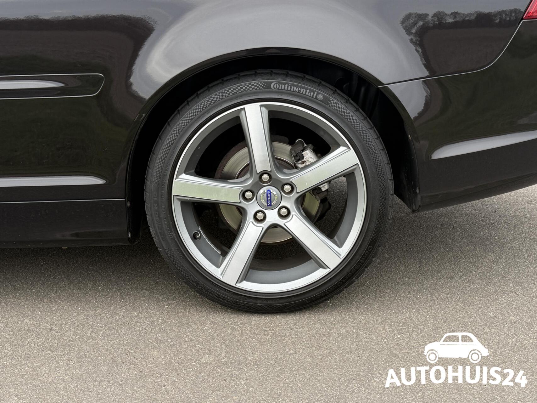 Foto van Volvo C70