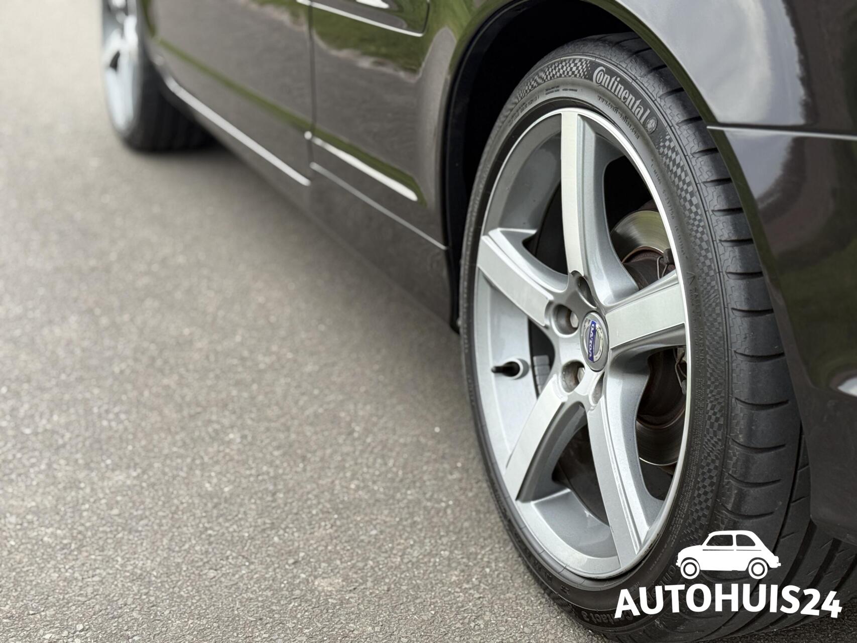 Foto van Volvo C70