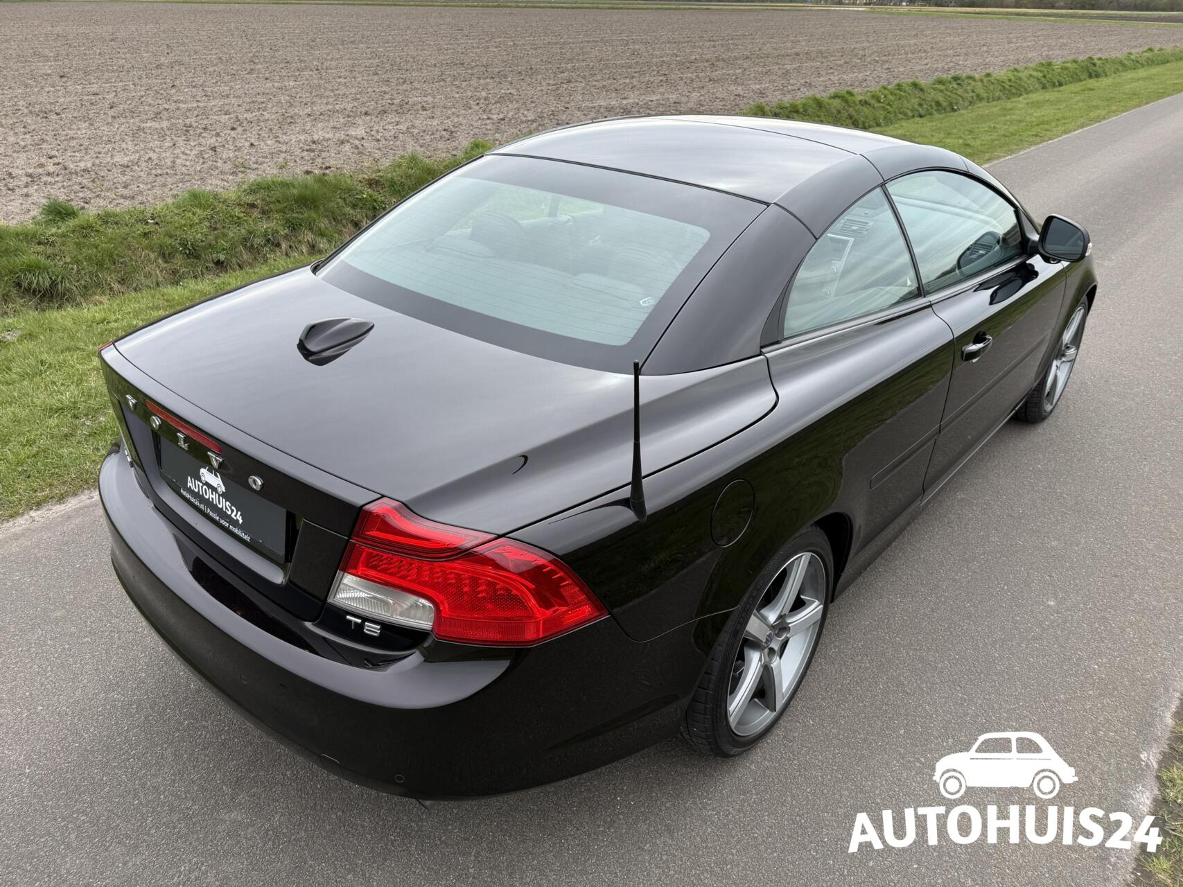 Foto van Volvo C70
