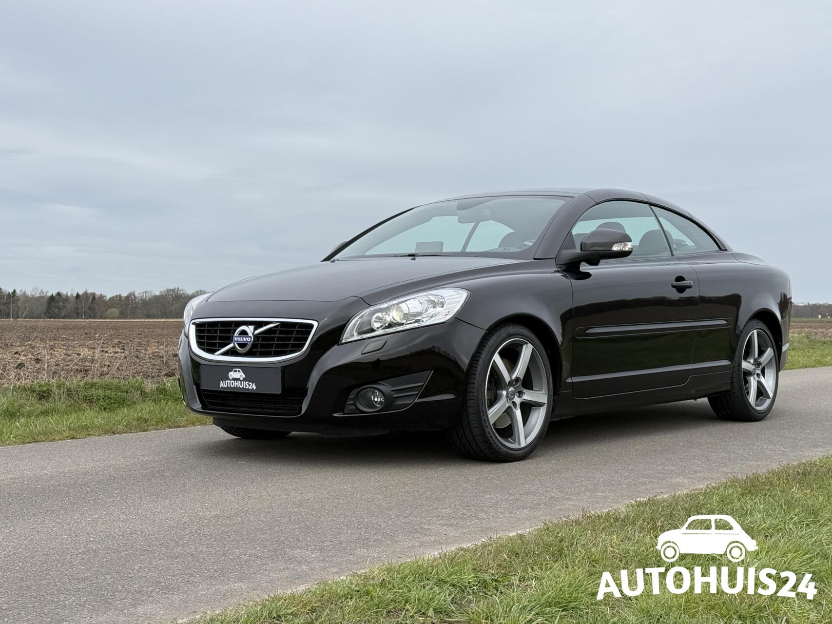 Foto van Volvo C70