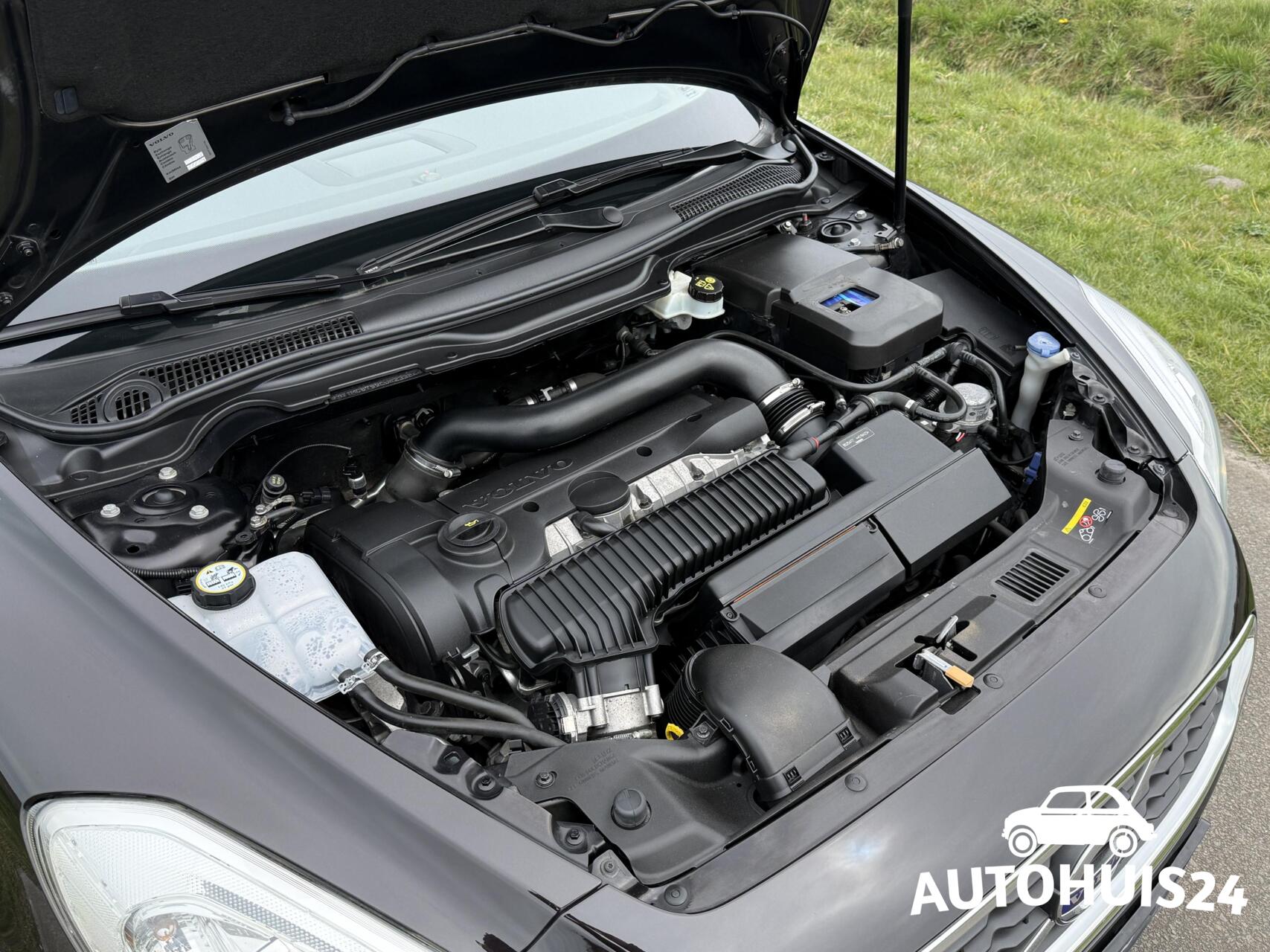 Foto van Volvo C70