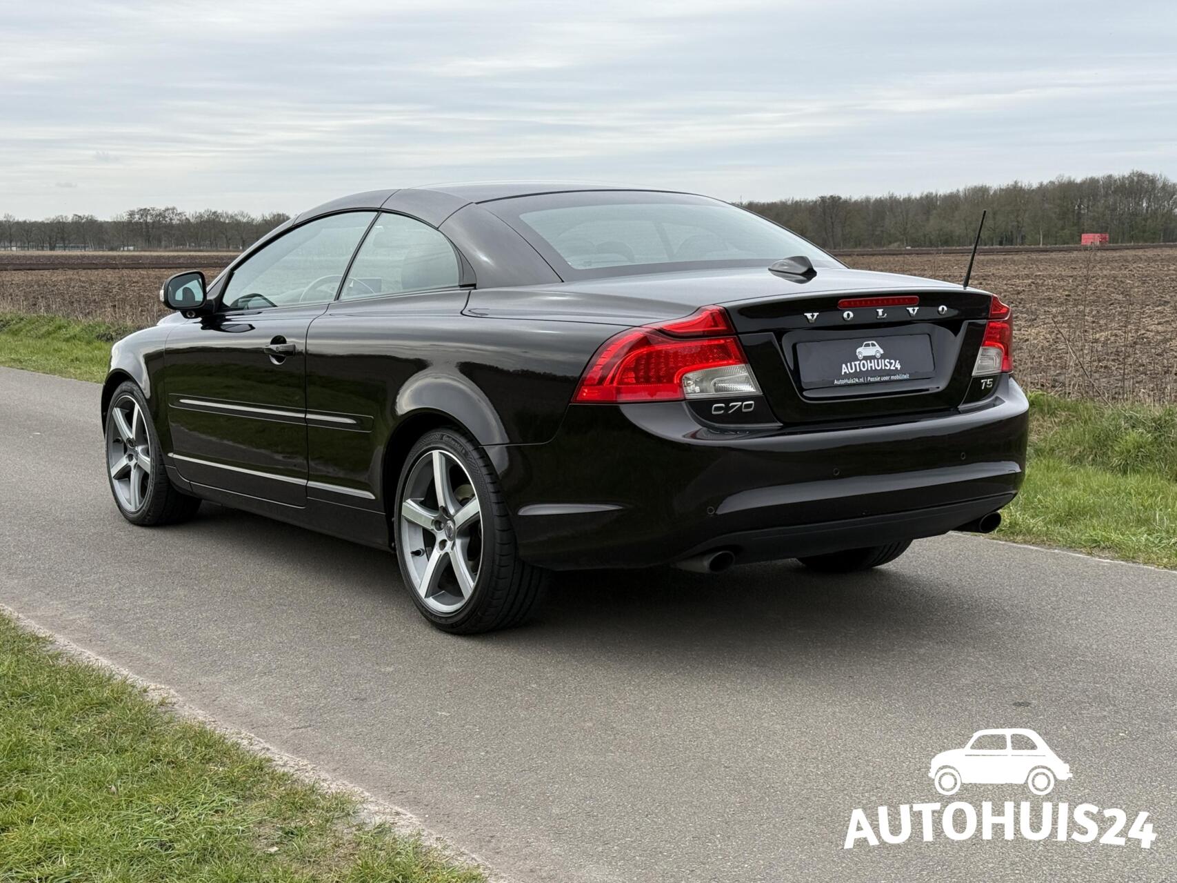 Foto van Volvo C70