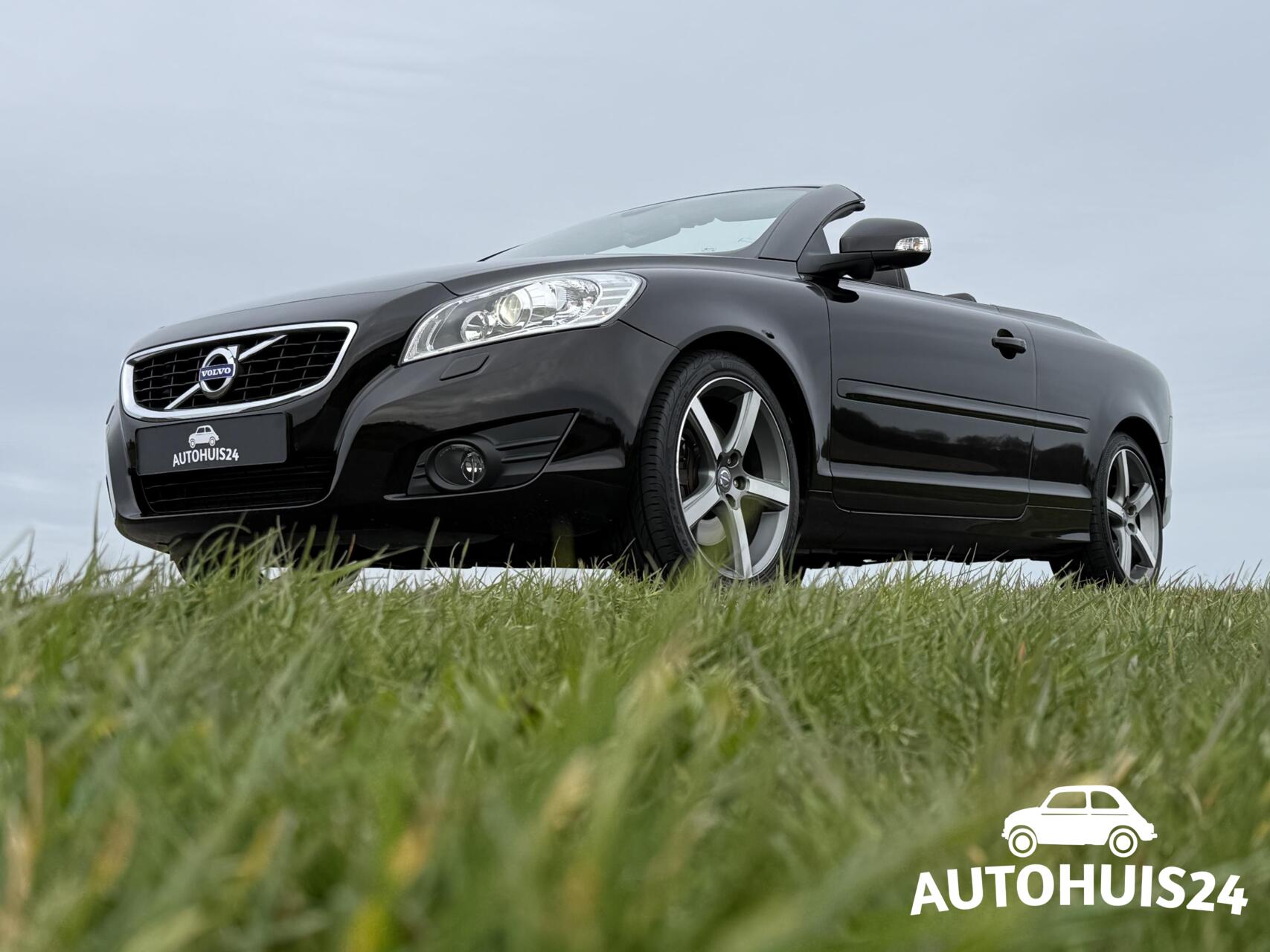 Foto van Volvo C70