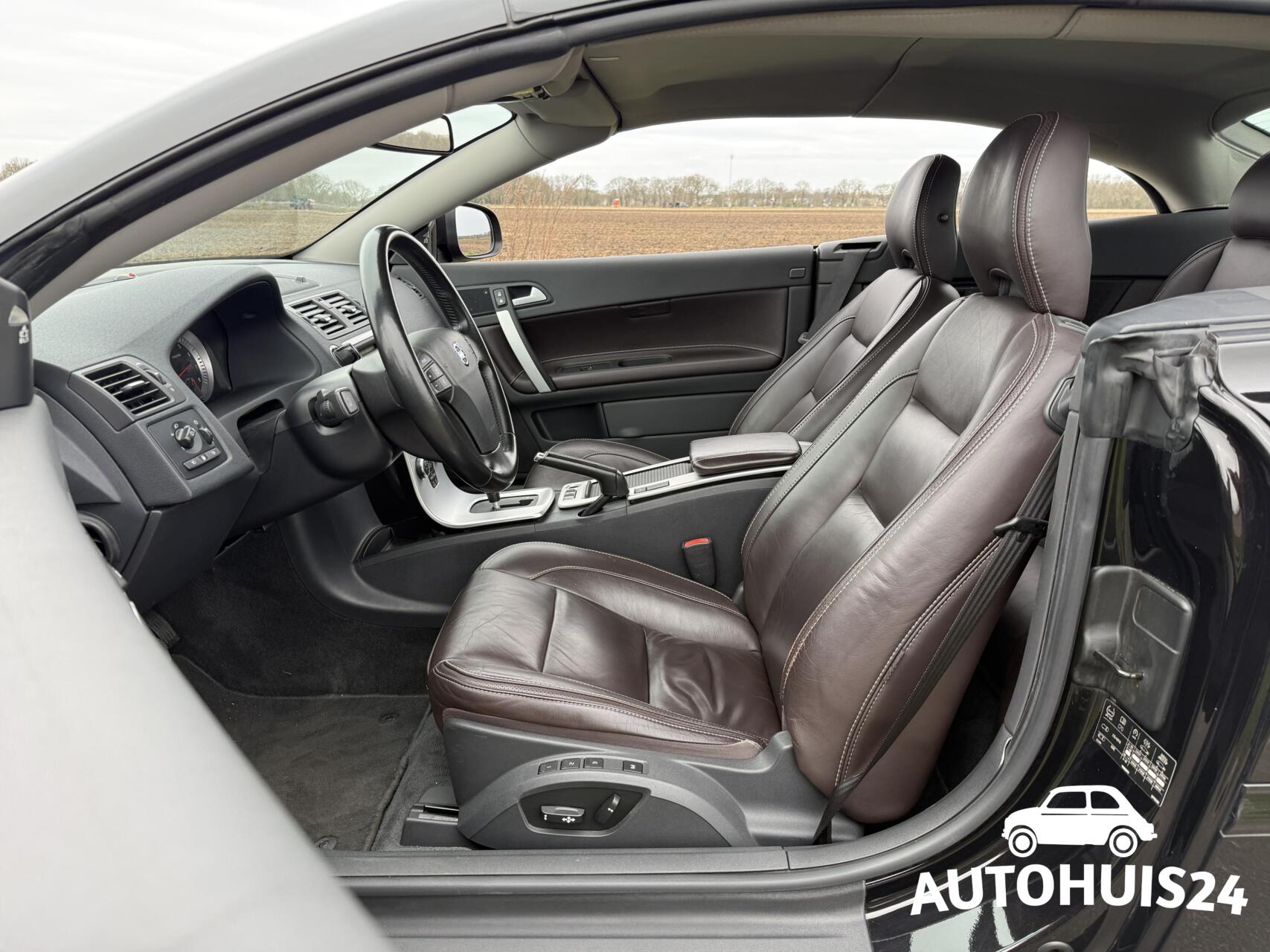 Foto van Volvo C70