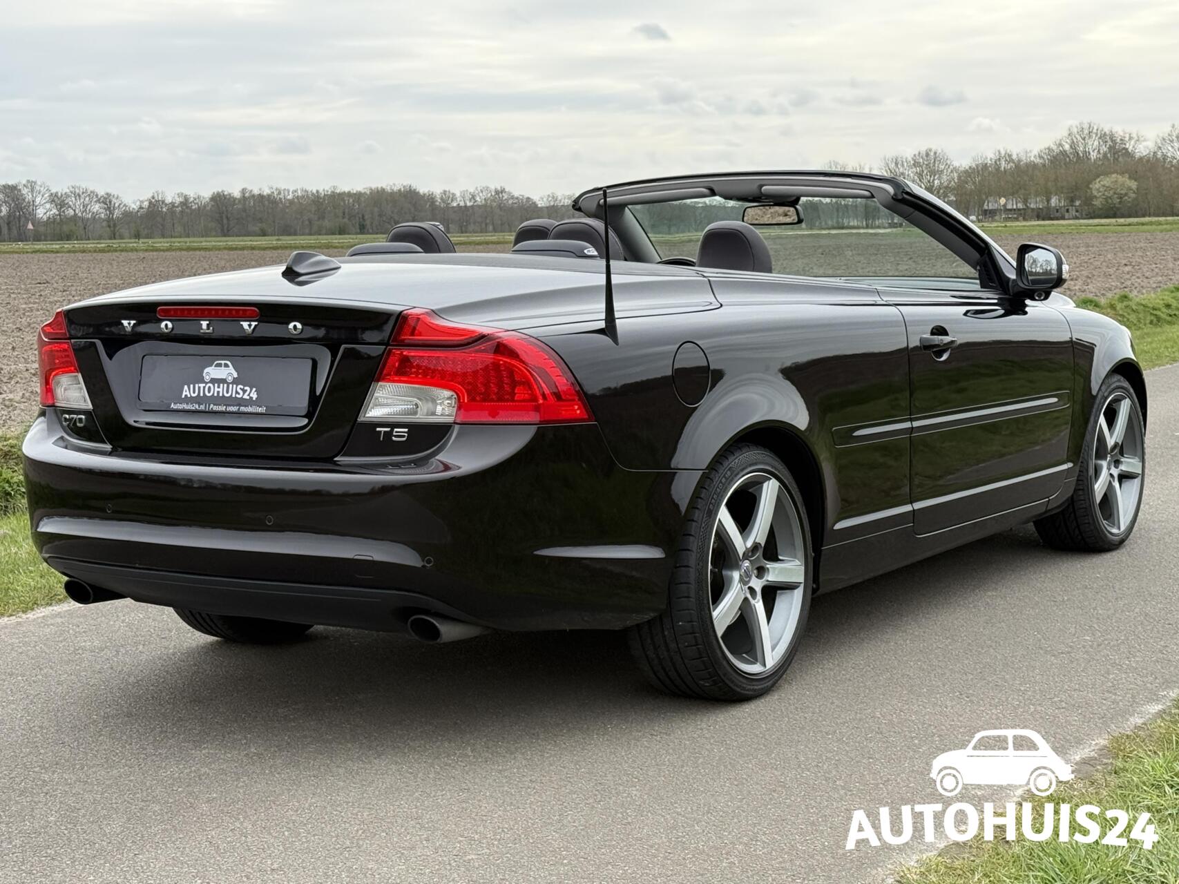 Foto van Volvo C70