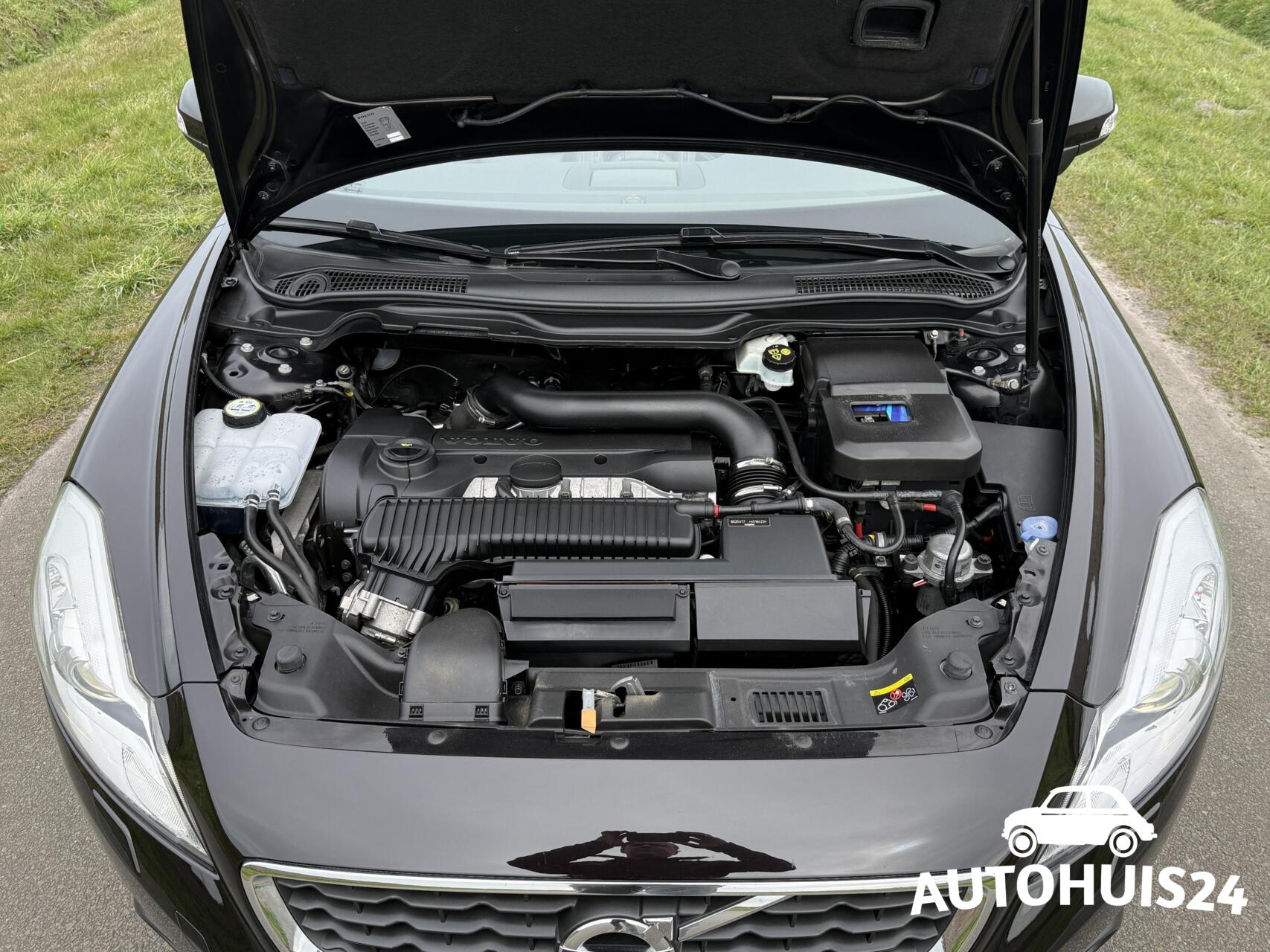 Foto van Volvo C70