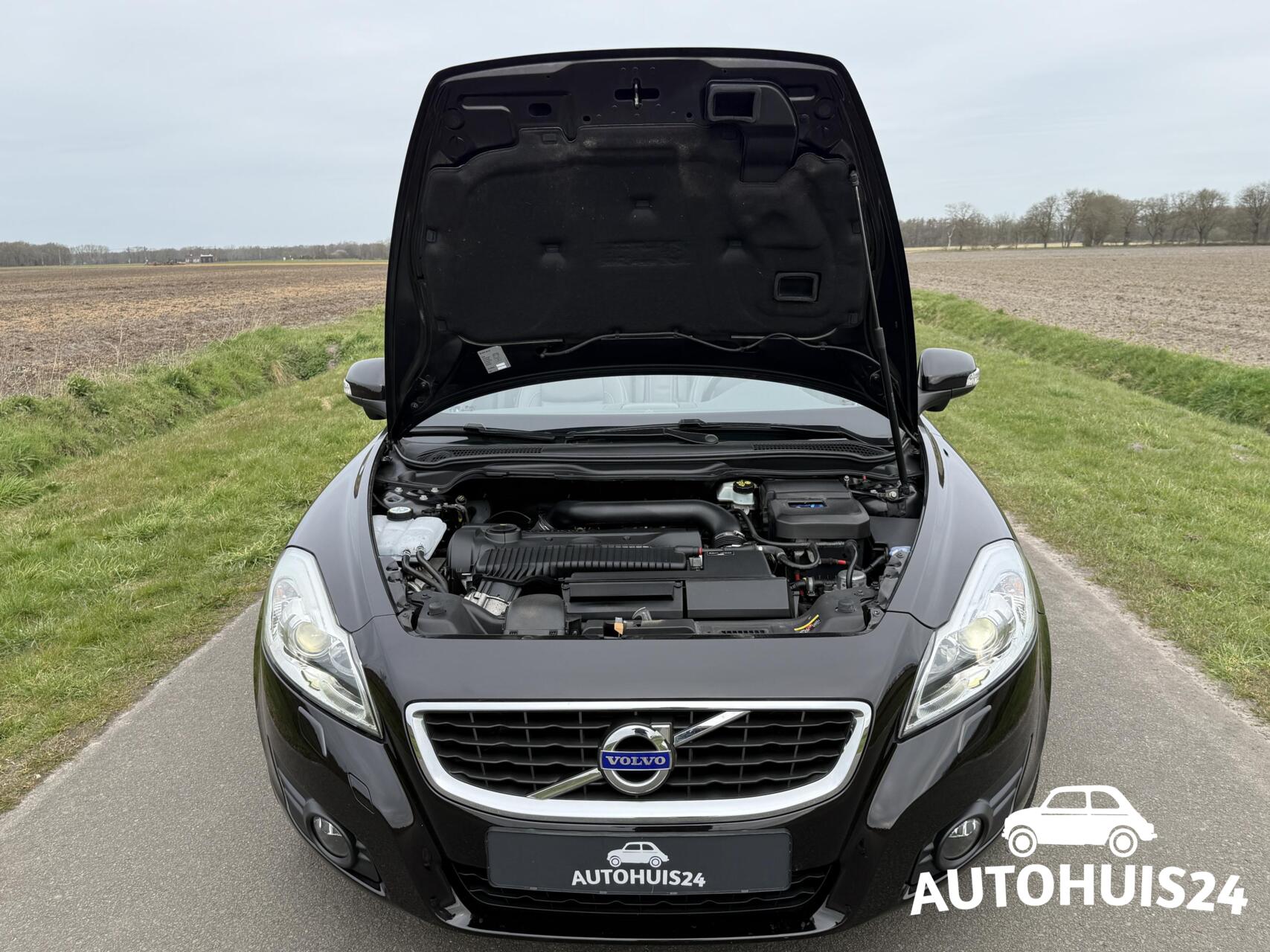 Foto van Volvo C70