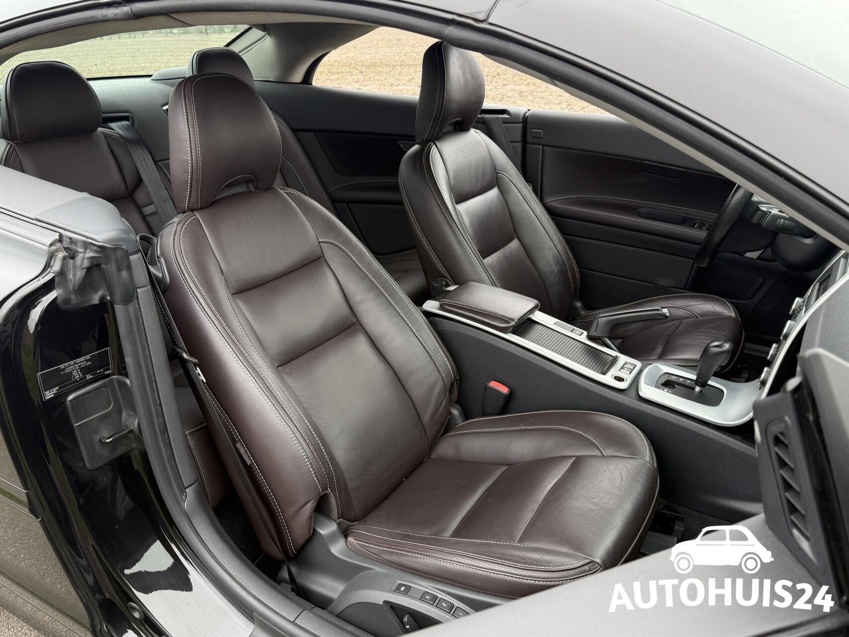 Foto van Volvo C70