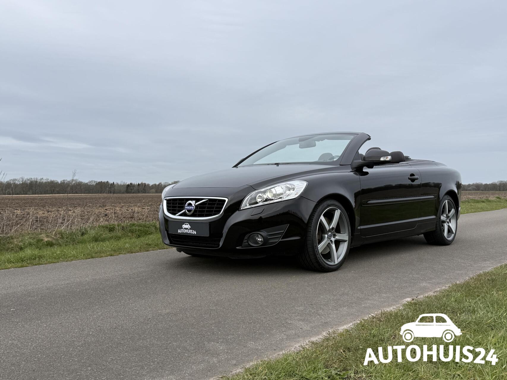 Foto van Volvo C70