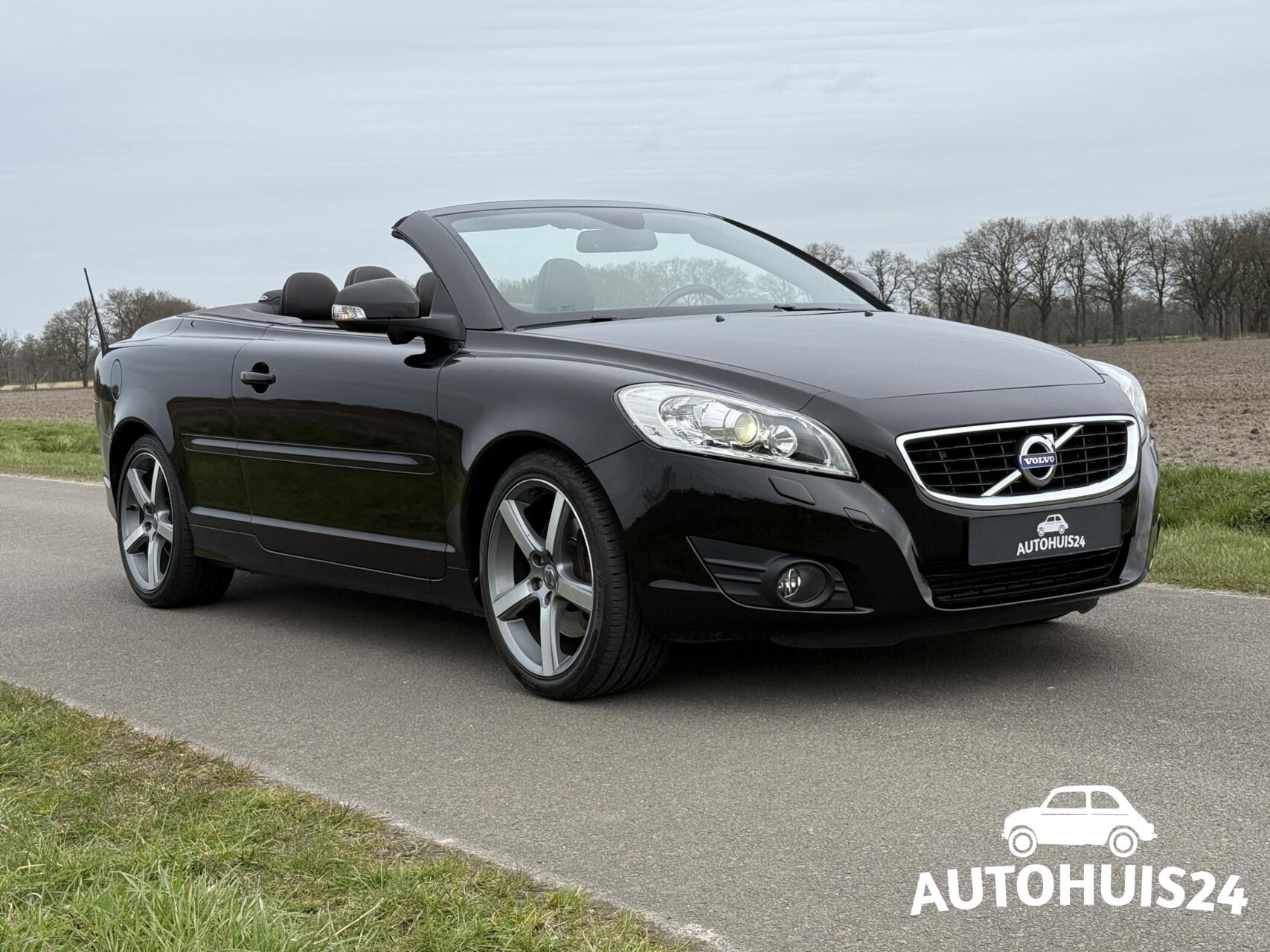 Foto van Volvo C70