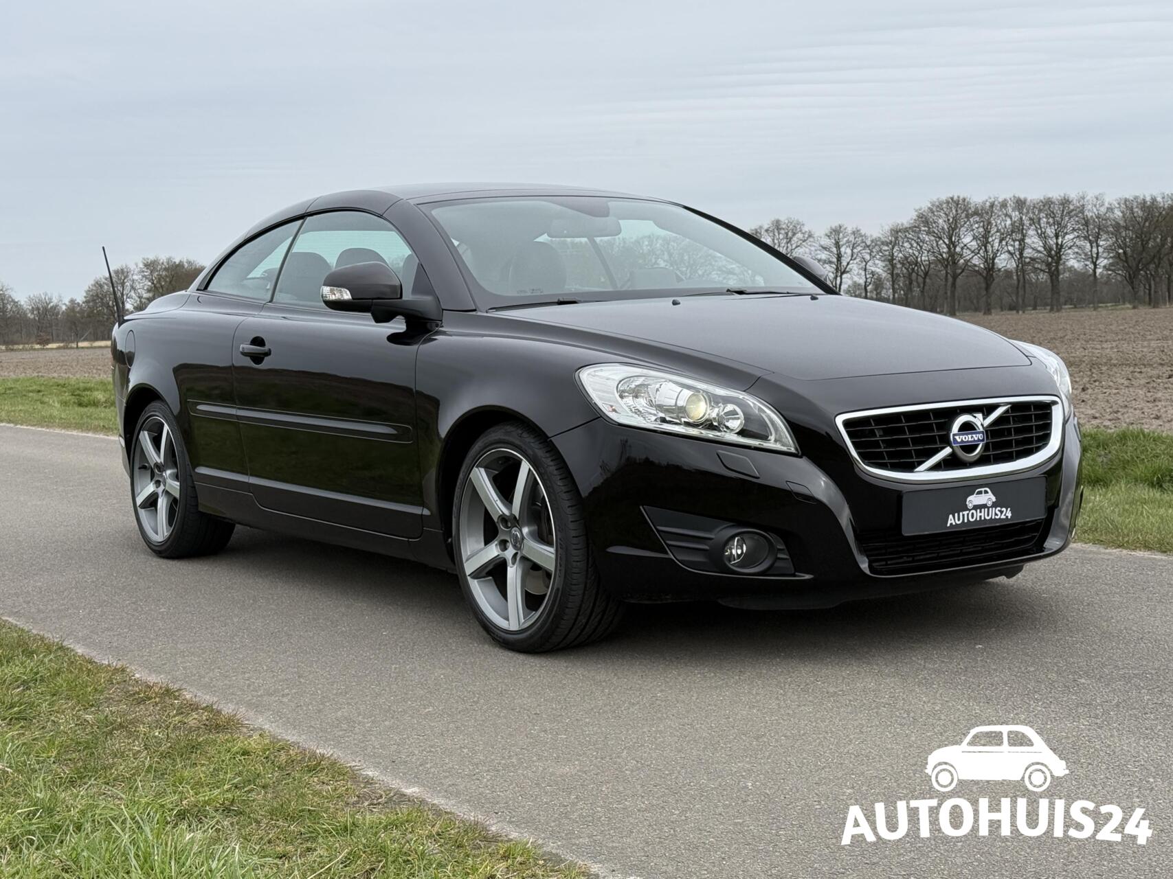 Foto van Volvo C70
