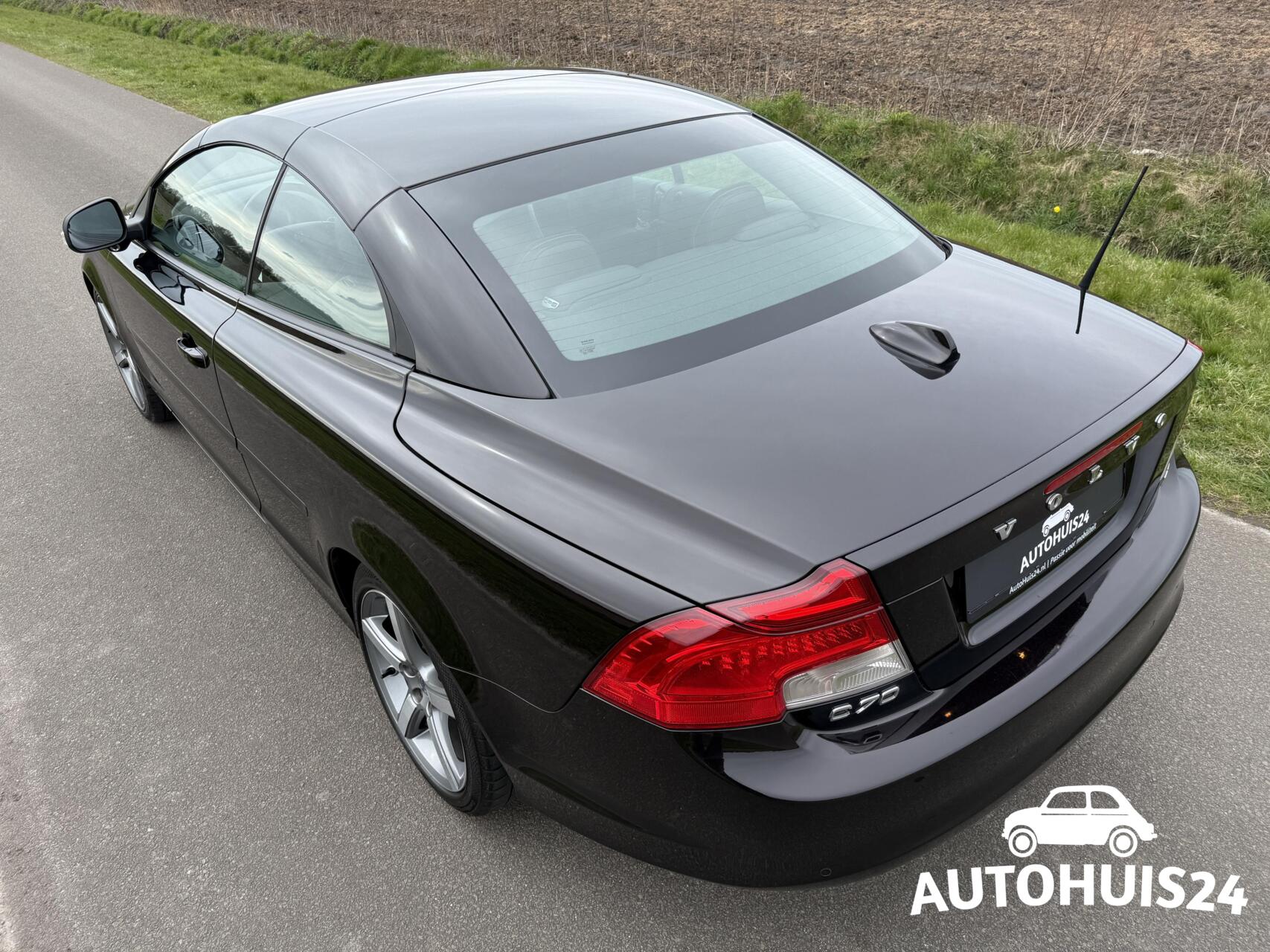 Foto van Volvo C70