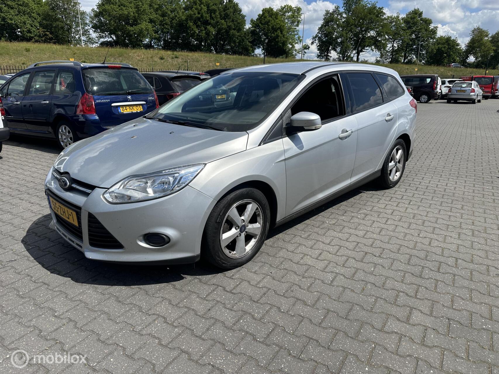Foto van Ford Focus Wagon
