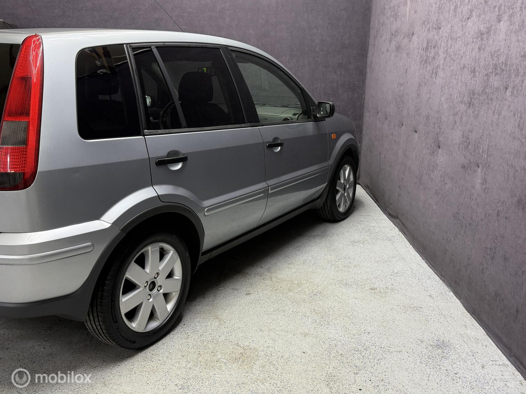 Foto van Ford Fusion