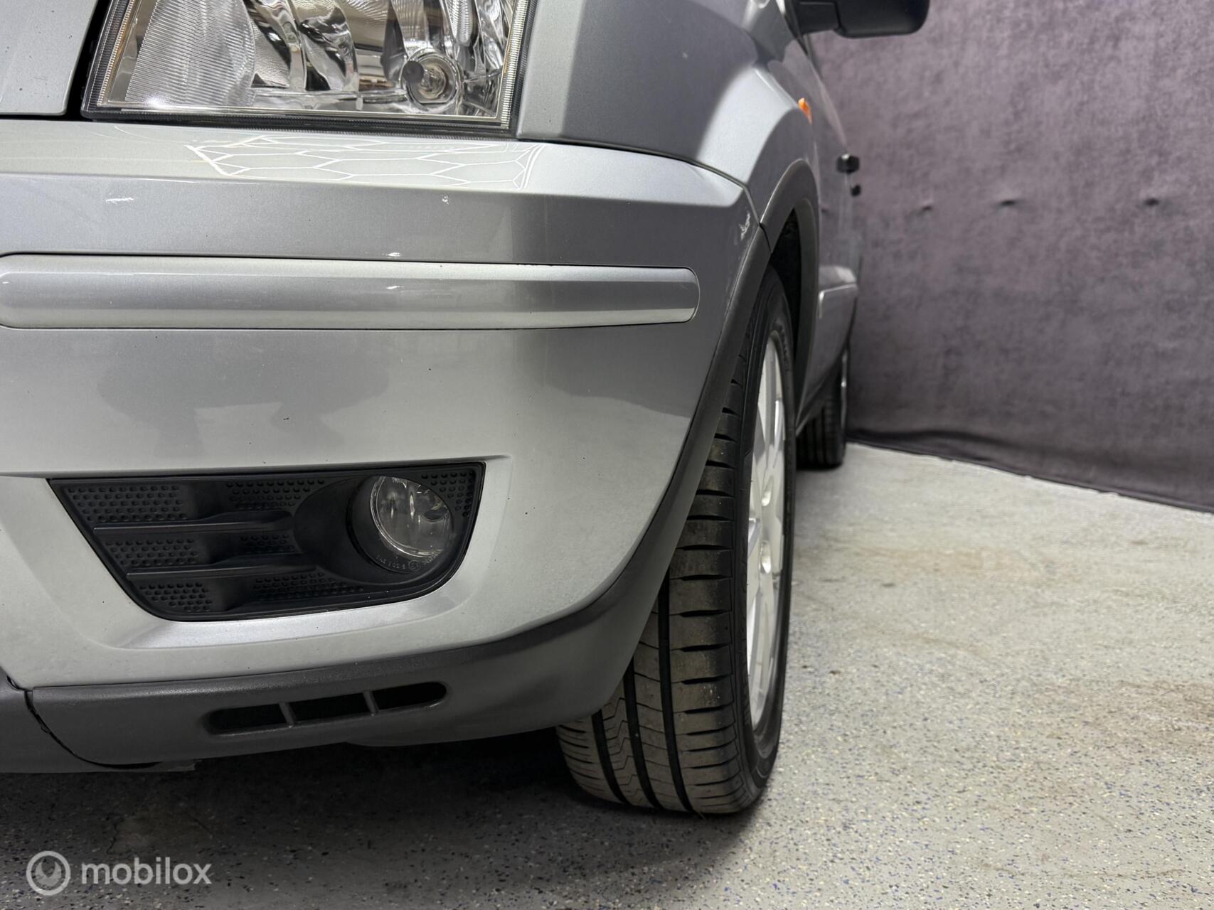 Foto van Ford Fusion