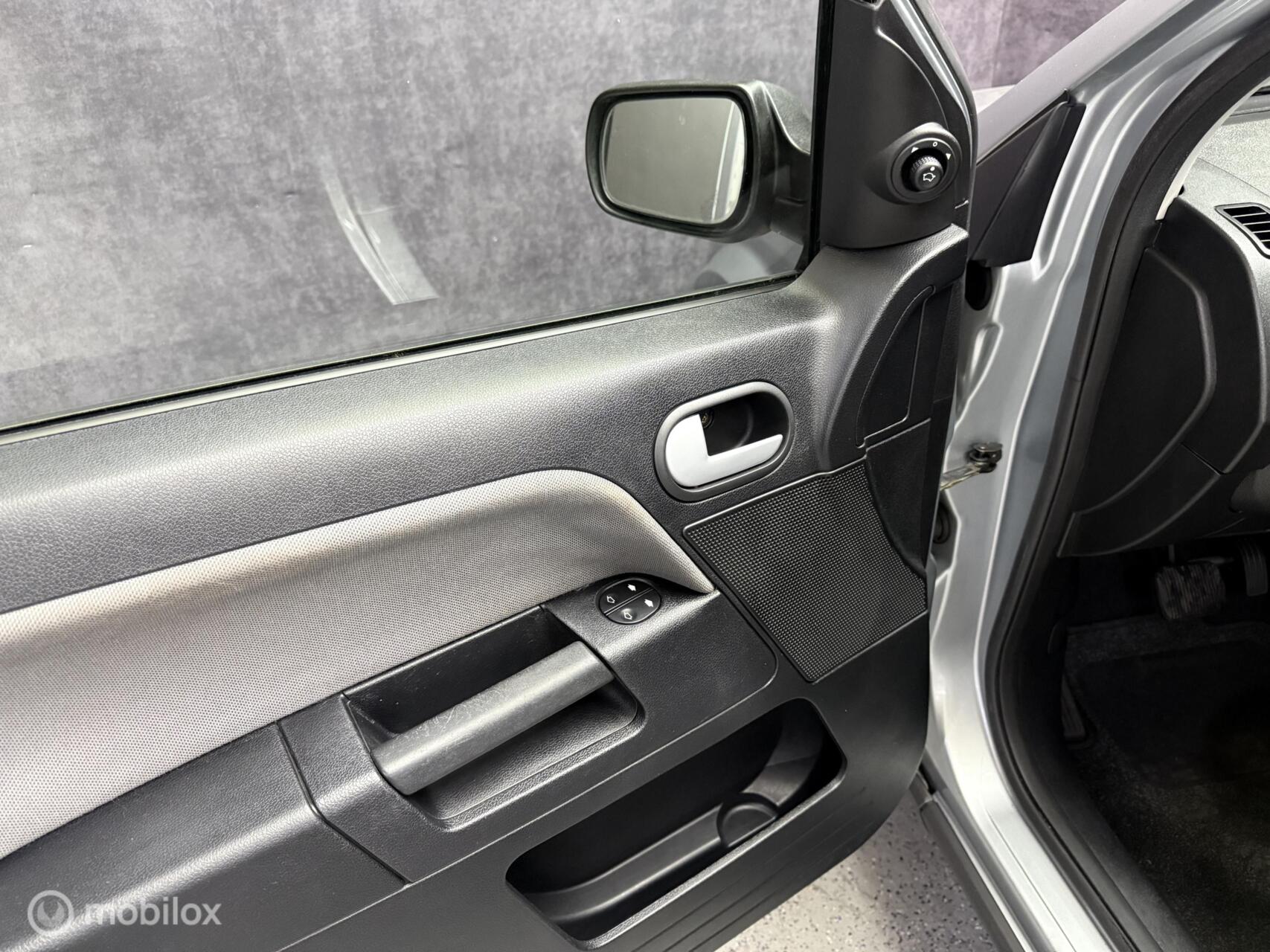 Foto van Ford Fusion