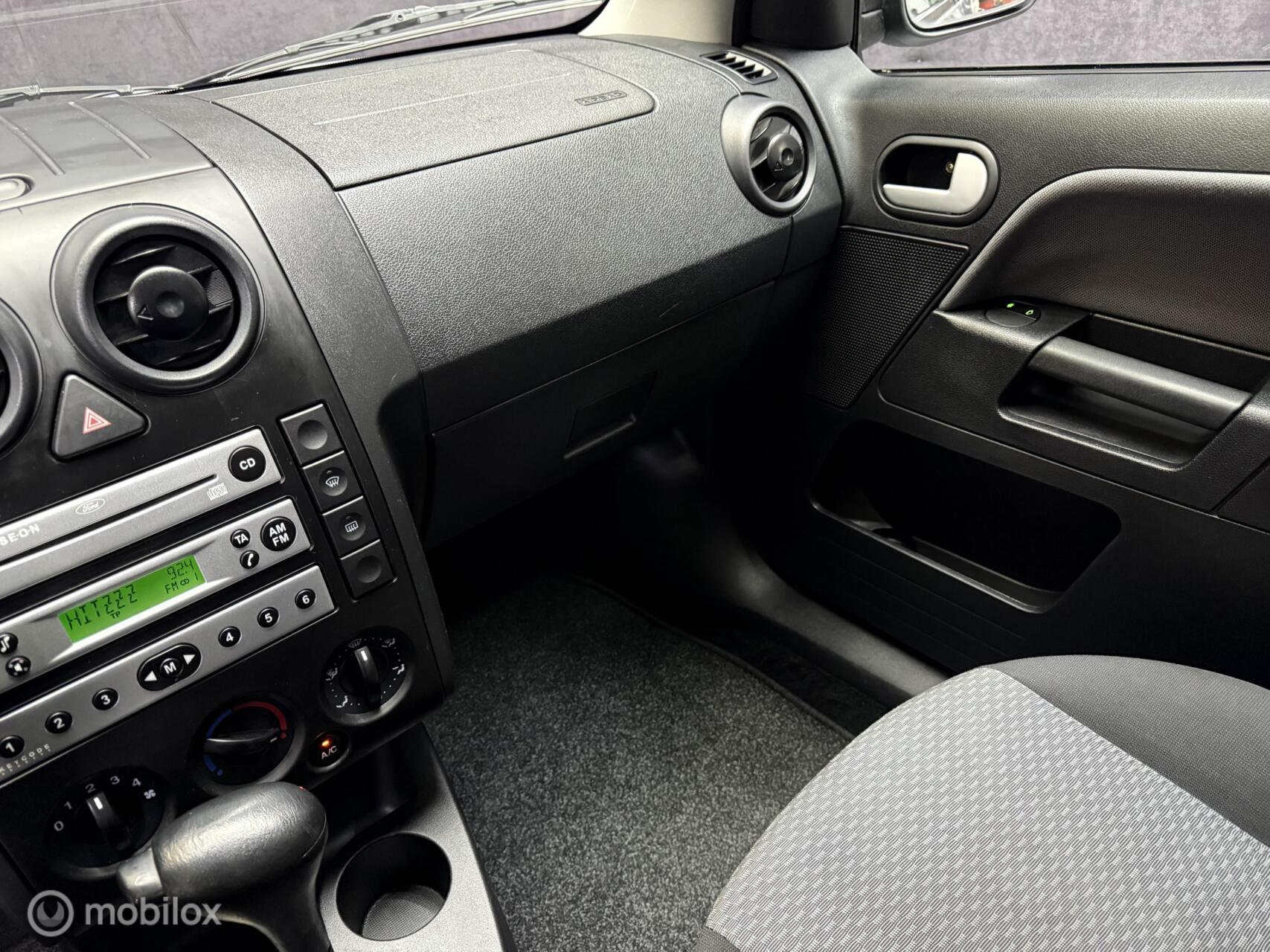 Foto van Ford Fusion