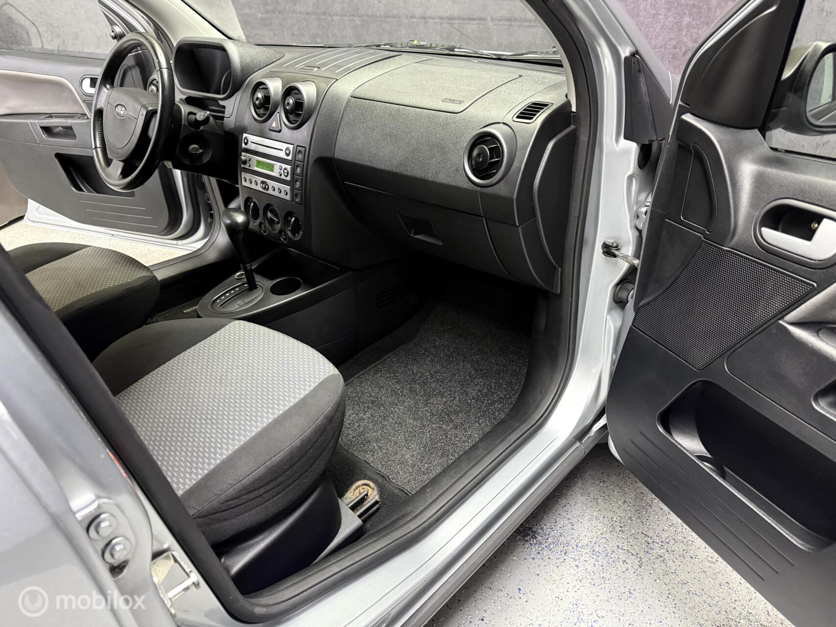 Foto van Ford Fusion