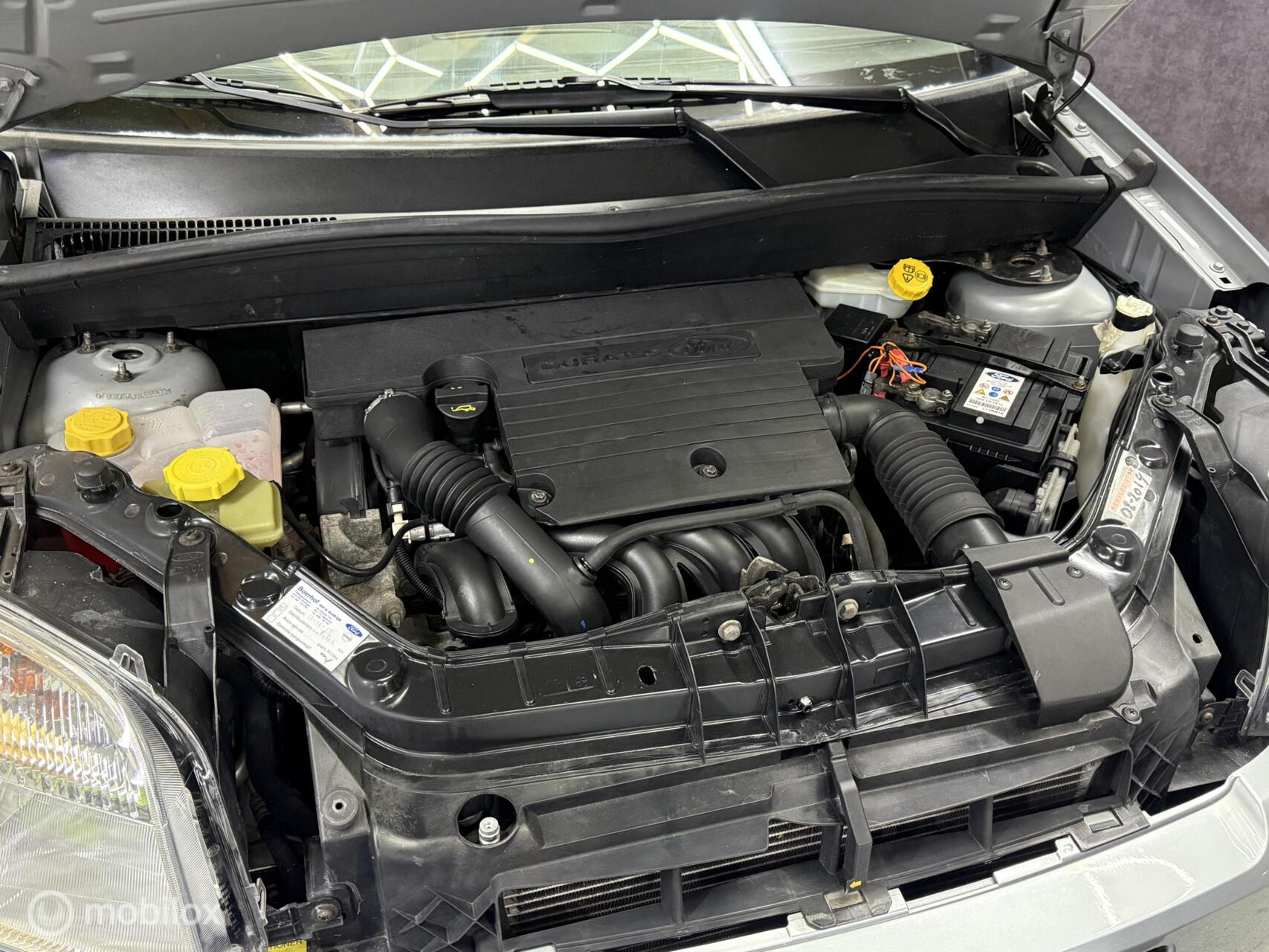 Foto van Ford Fusion