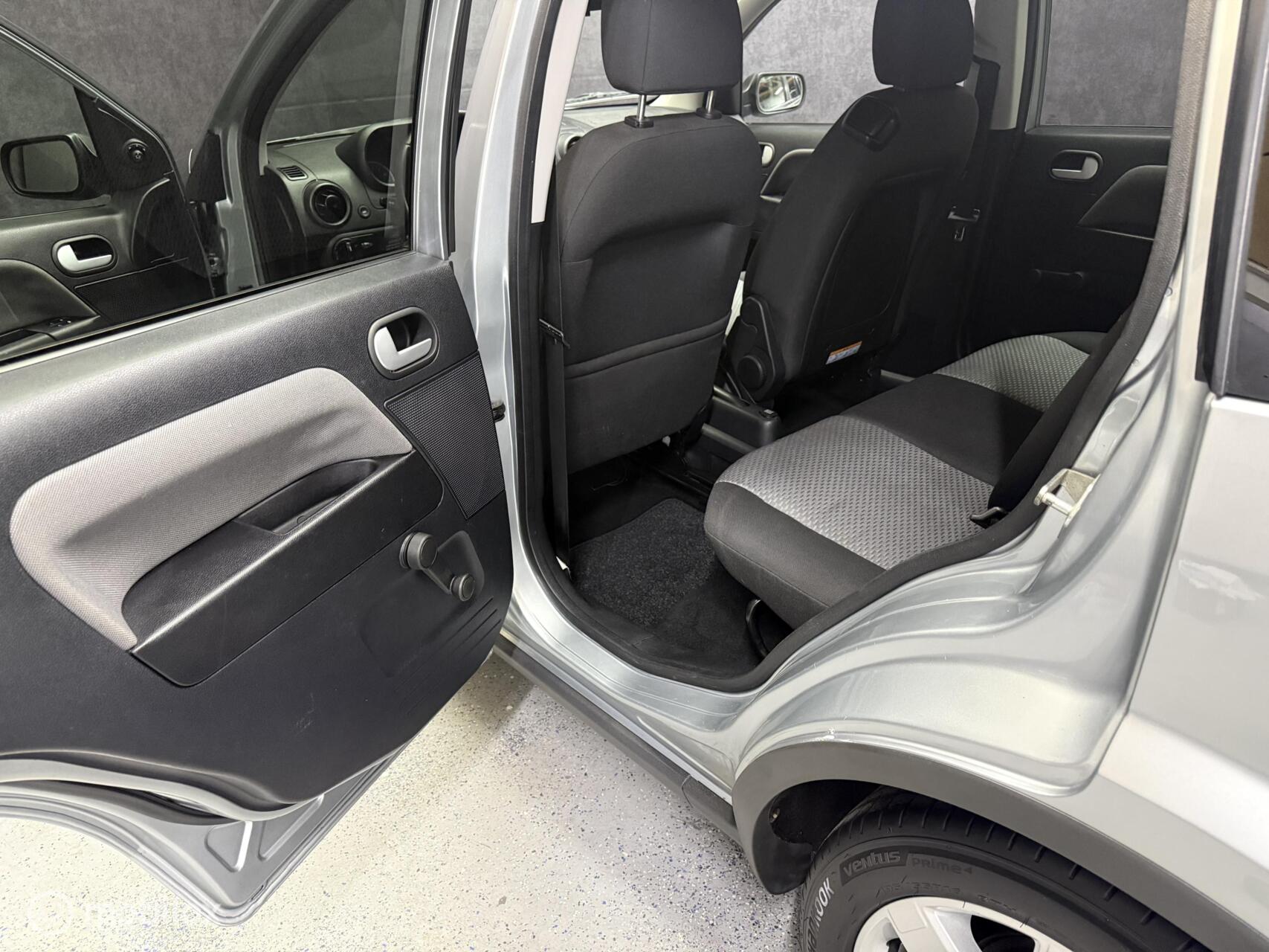Foto van Ford Fusion