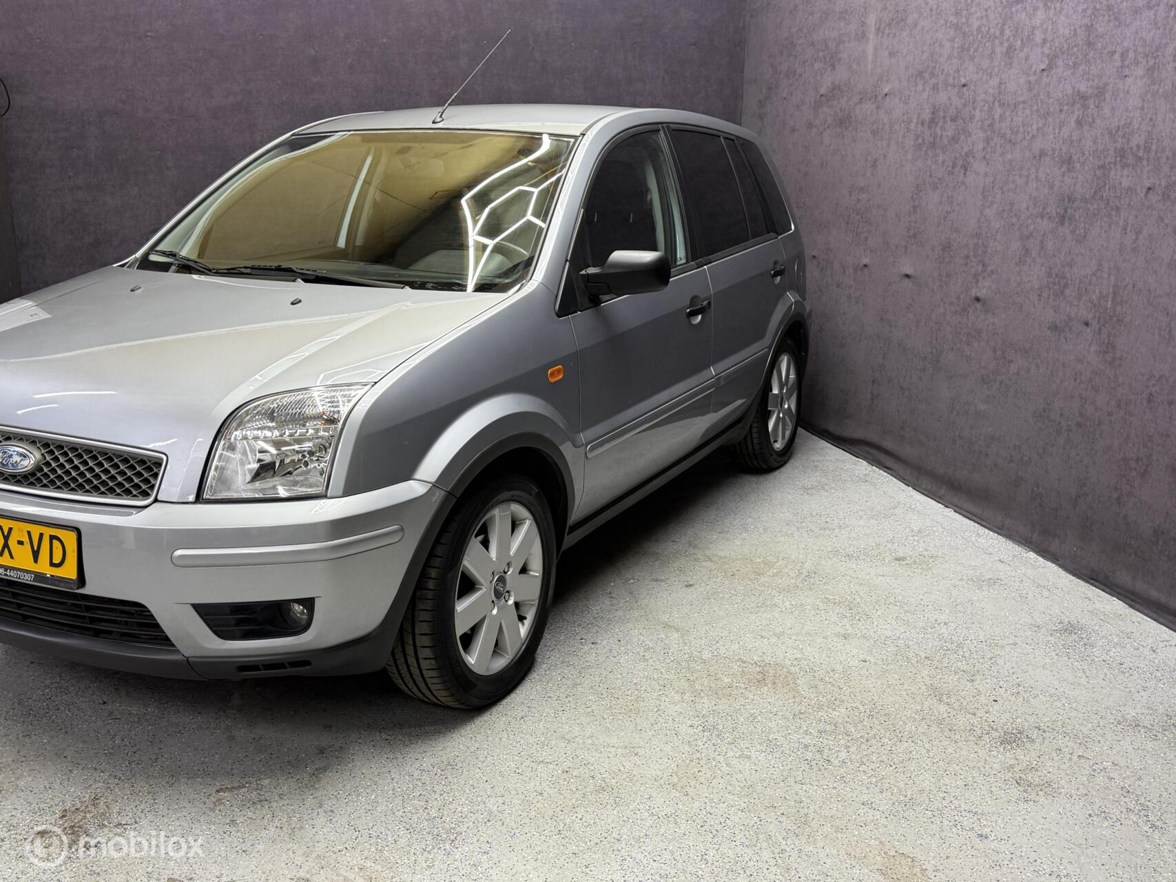 Foto van Ford Fusion