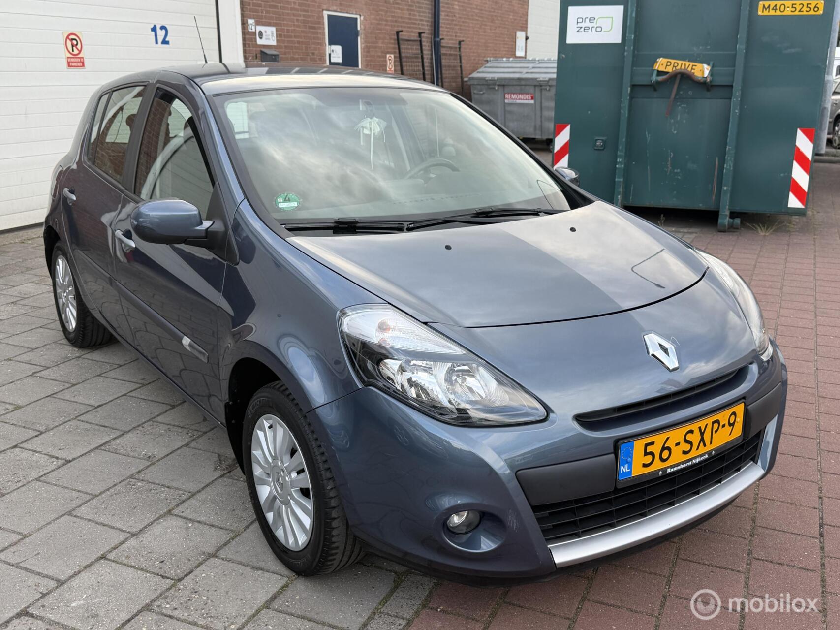 Foto van RENAULT CLIO
