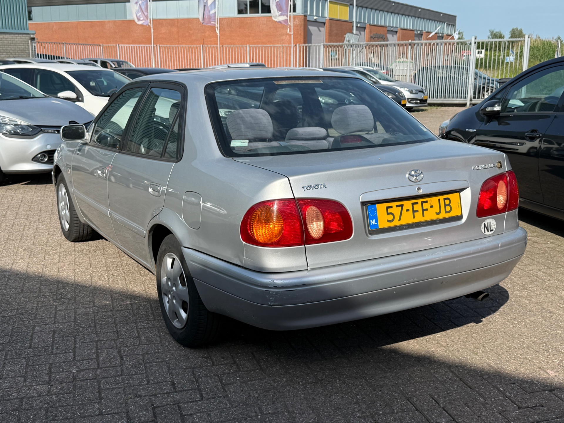 Foto van Toyota Toyota Corolla