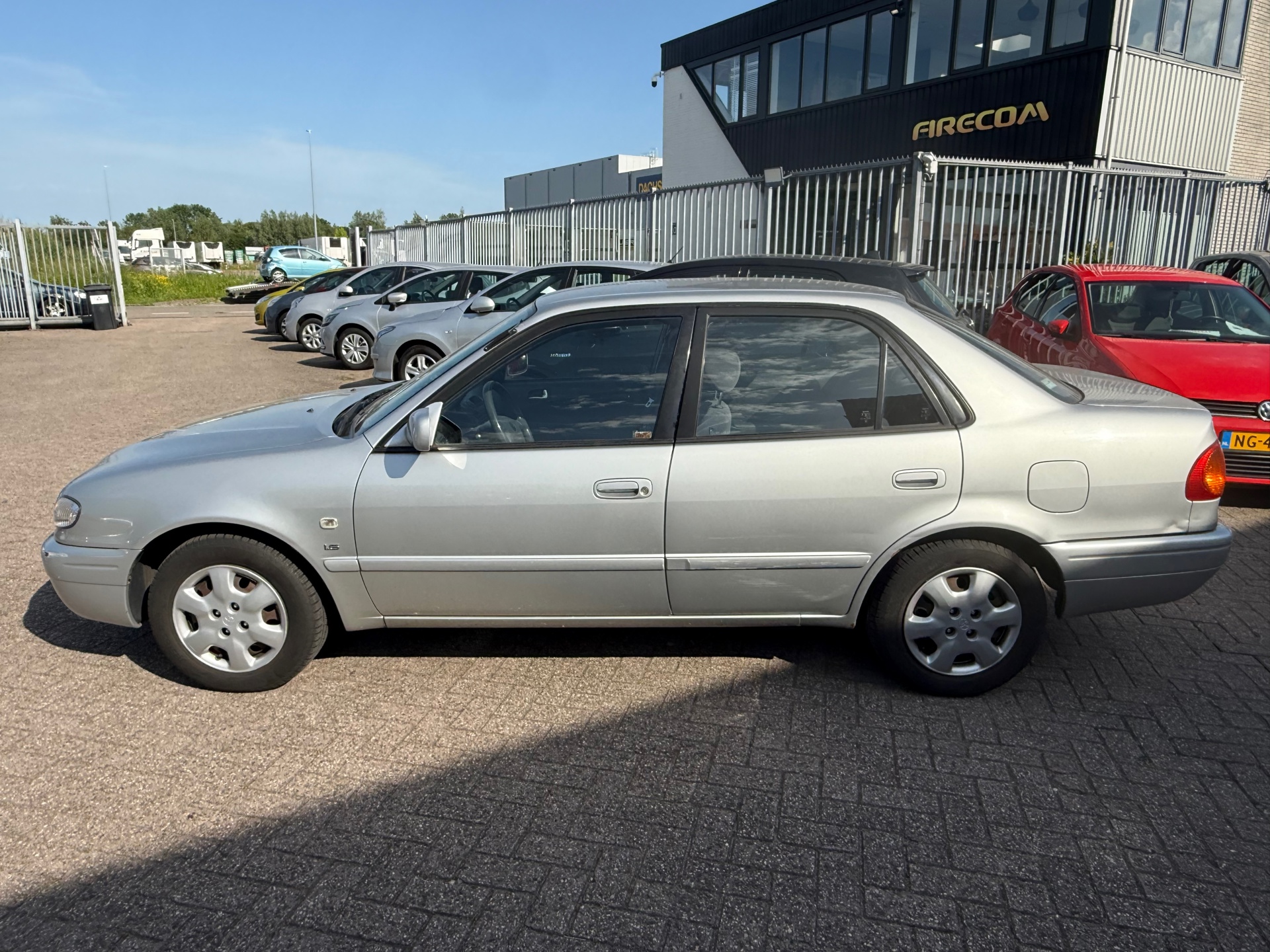 Foto van Toyota Toyota Corolla