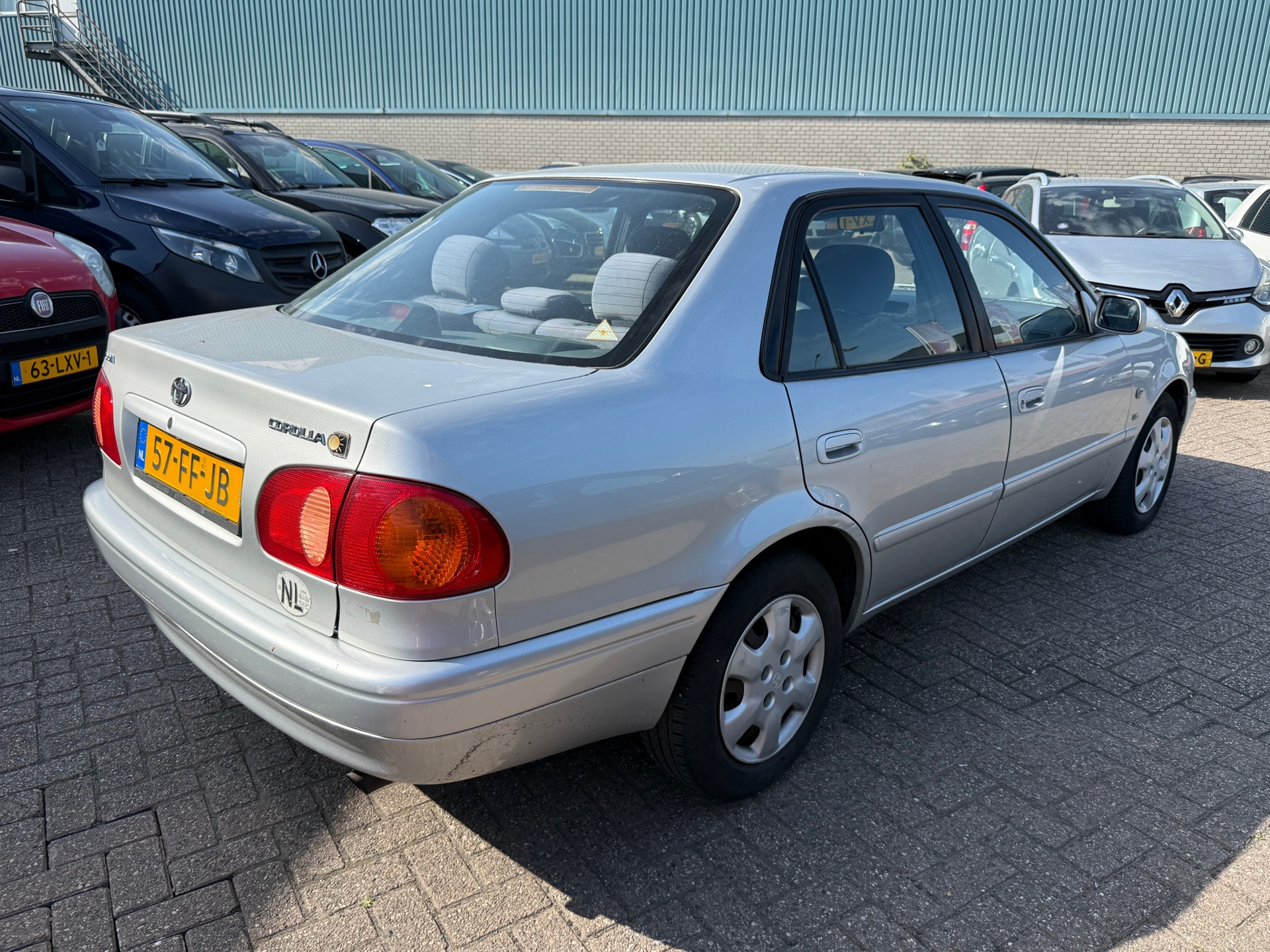 Foto van Toyota Toyota Corolla