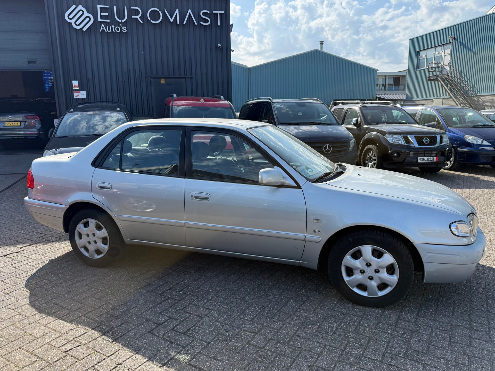 Foto van Toyota Toyota Corolla
