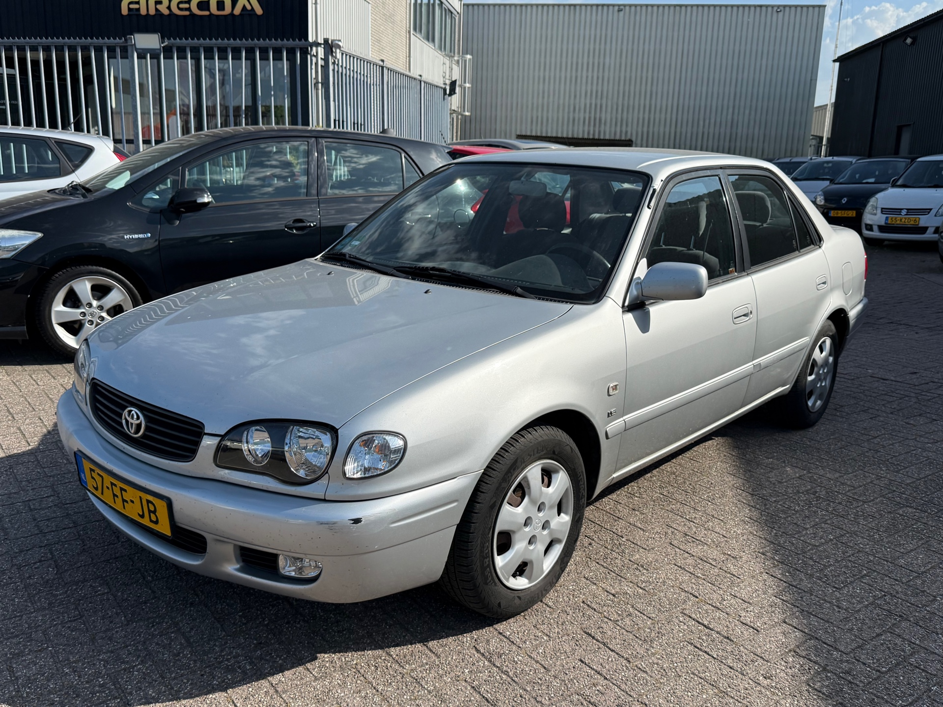 Foto van Toyota Toyota Corolla