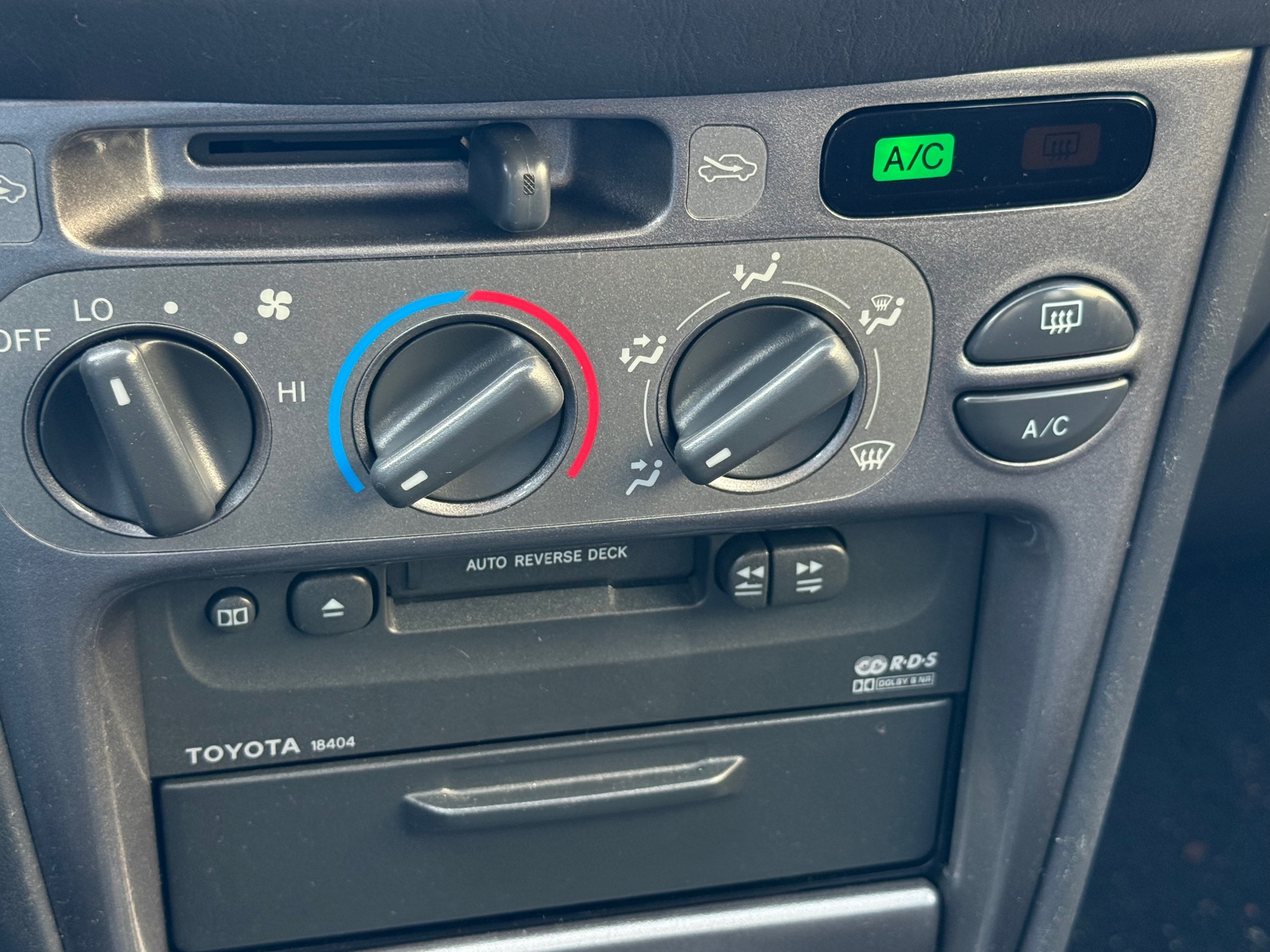 Foto van Toyota Toyota Corolla