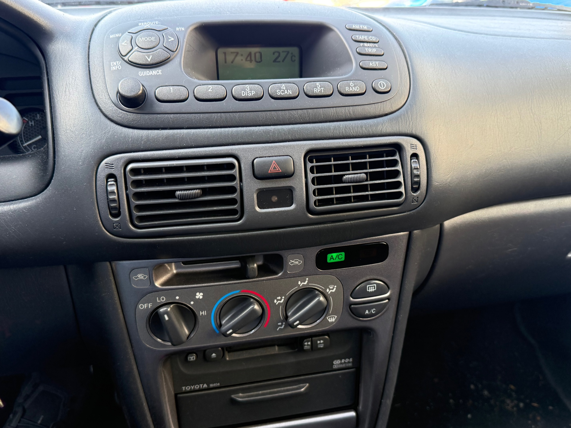 Foto van Toyota Toyota Corolla