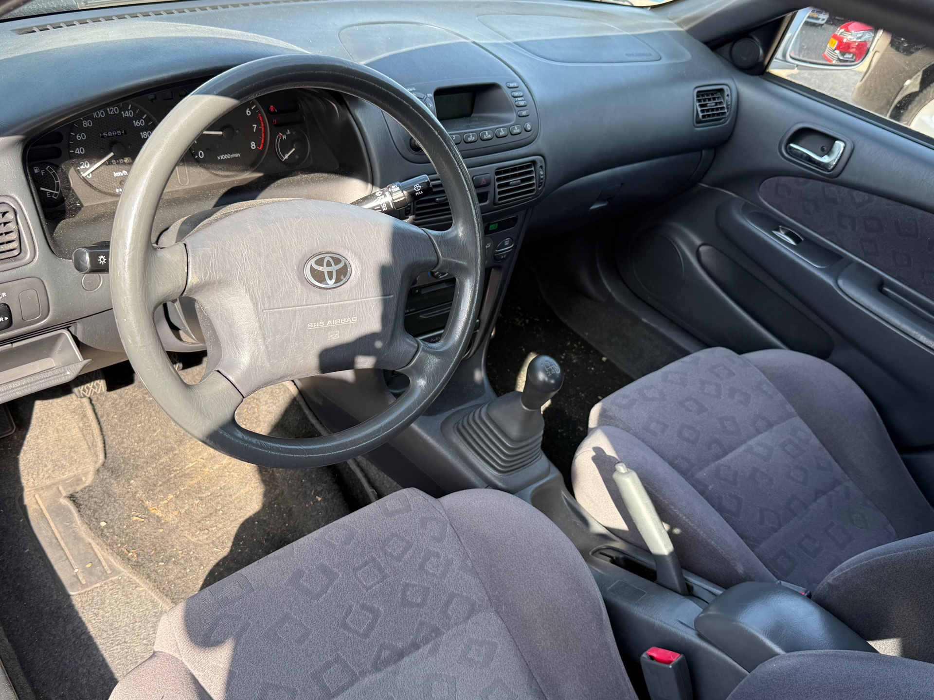 Foto van Toyota Toyota Corolla