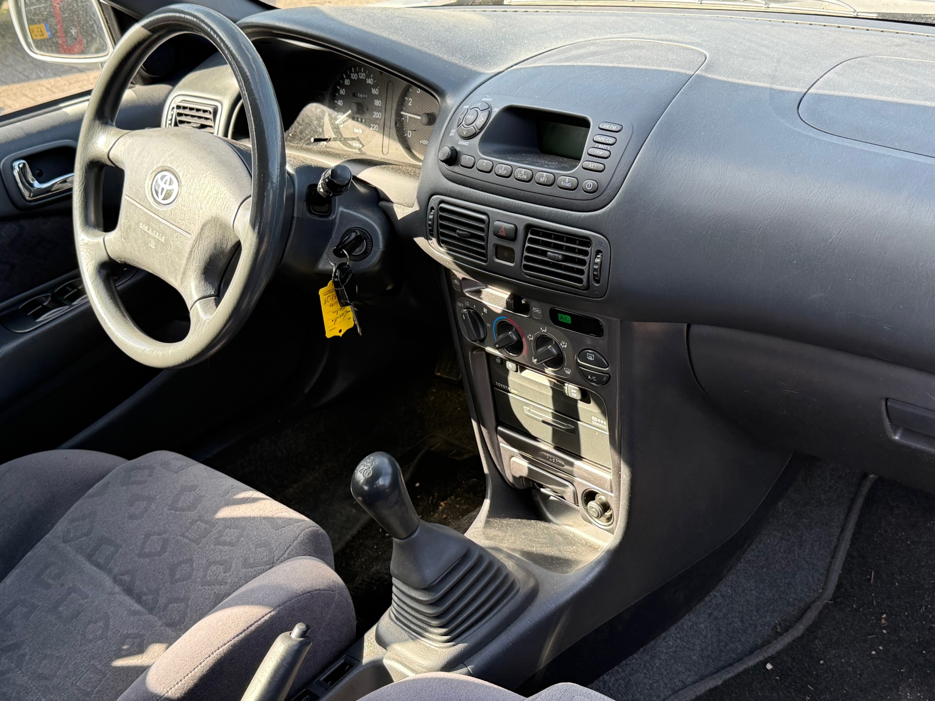Foto van Toyota Toyota Corolla