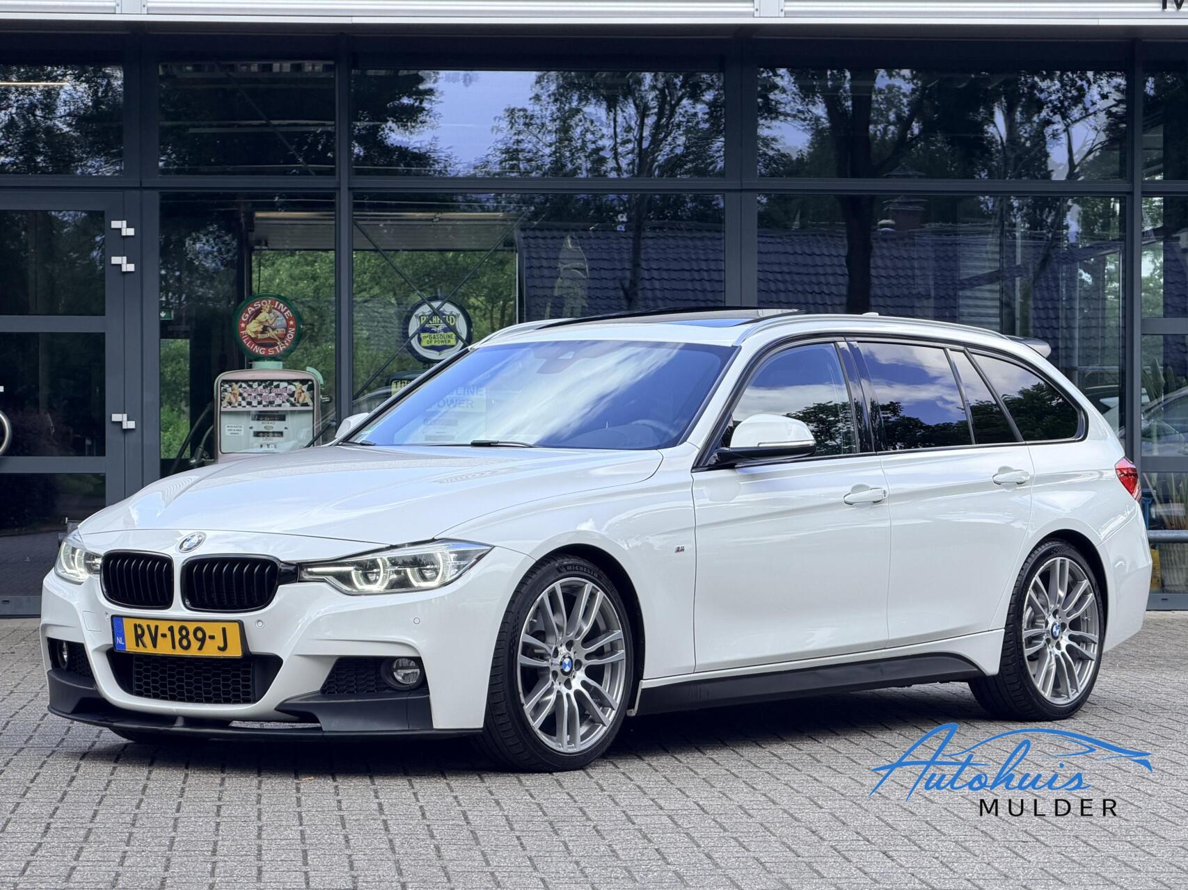 Foto van BMW 330D