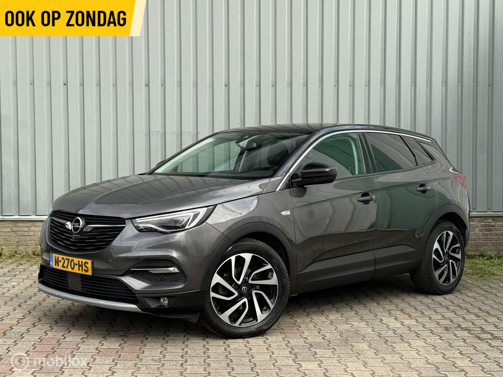 Foto van OPEL GRANDLAND X