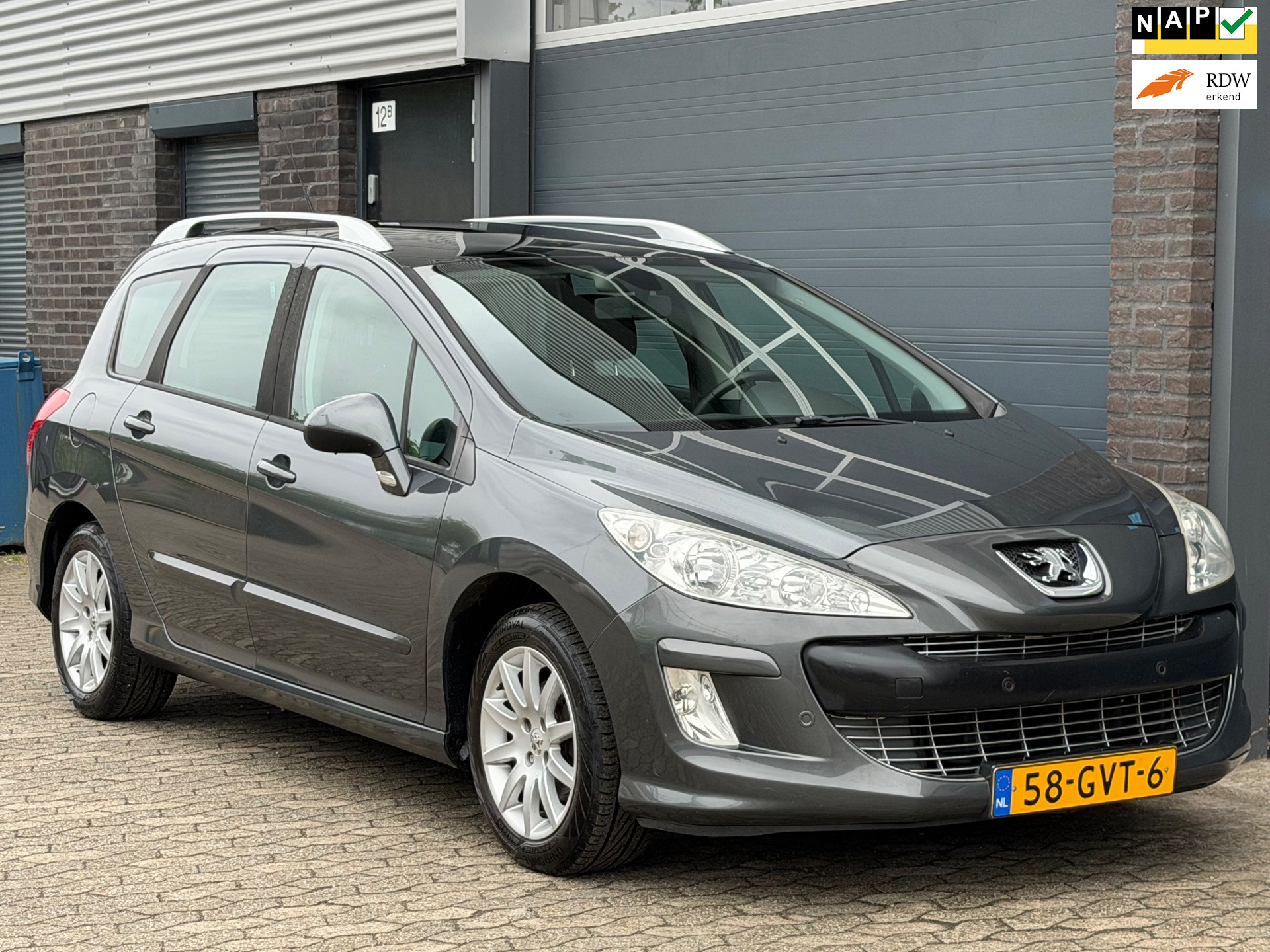 Foto van PEUGEOT 308