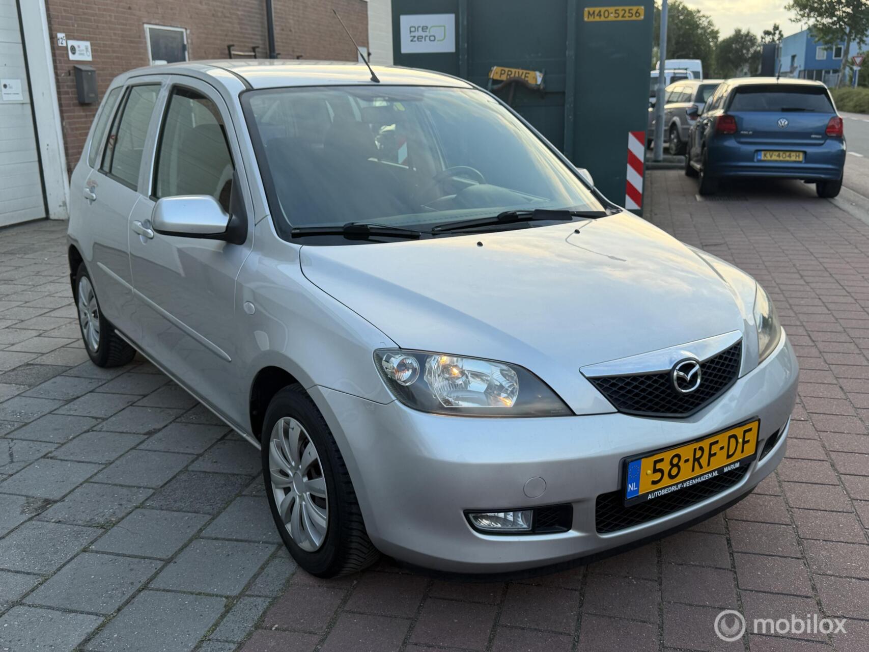 Foto van Mazda 2