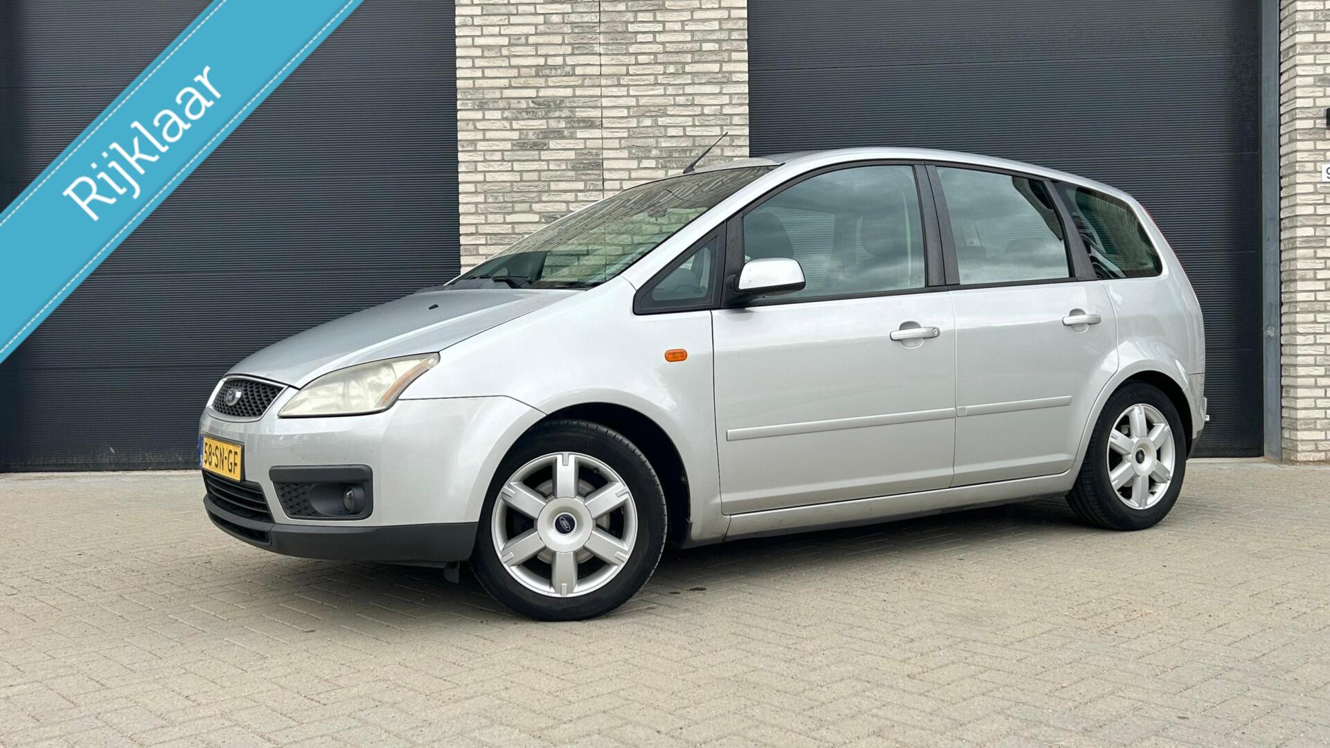 Foto van FORD FOCUS C-MAX