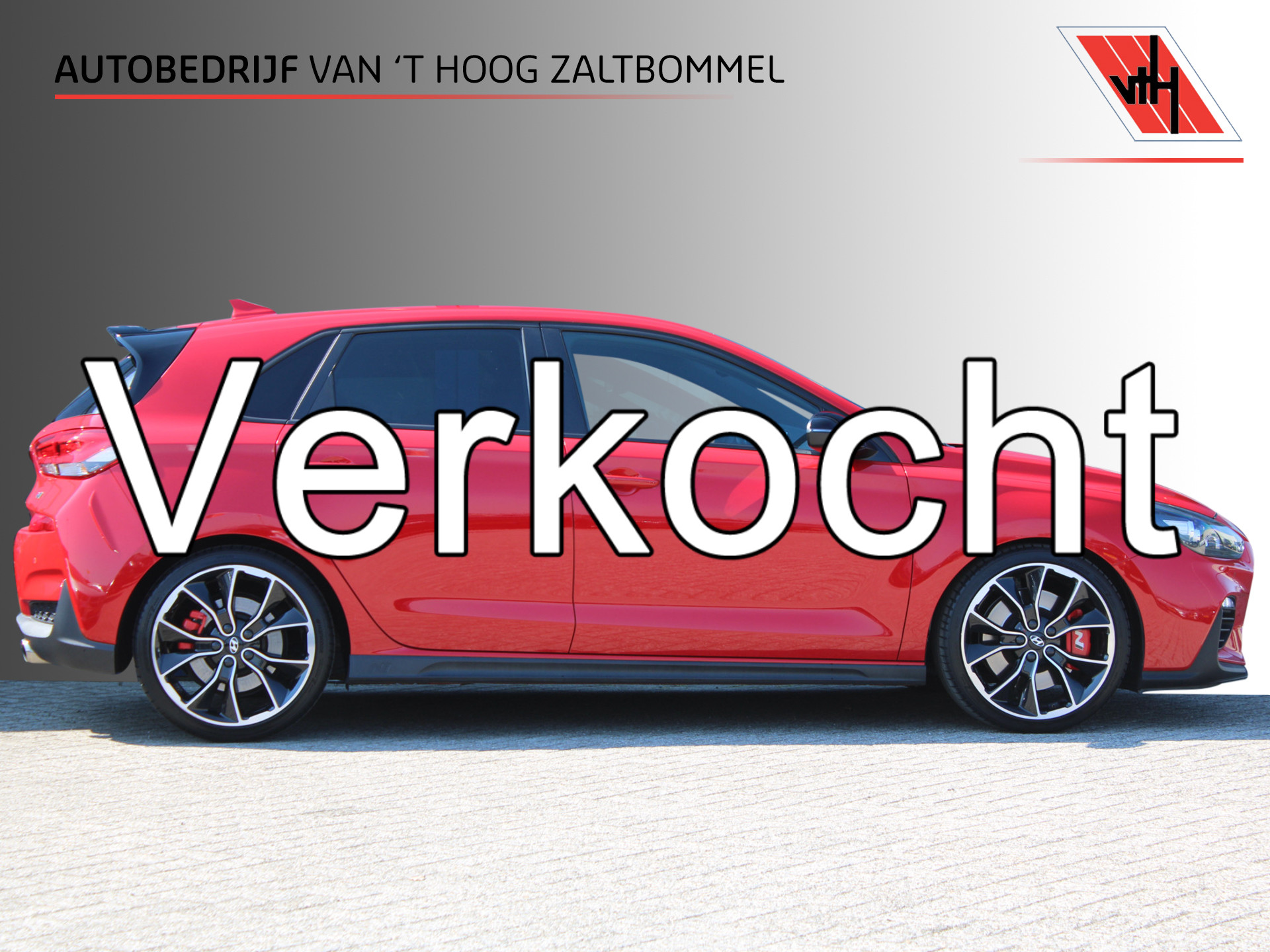 Foto van HYUNDAI I 30 N