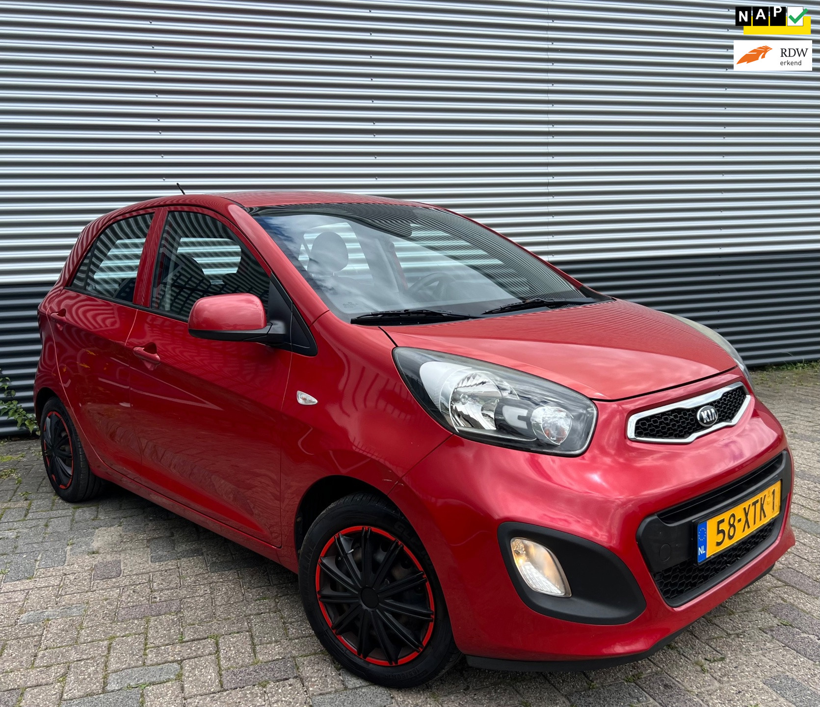 Foto van KIA PICANTO