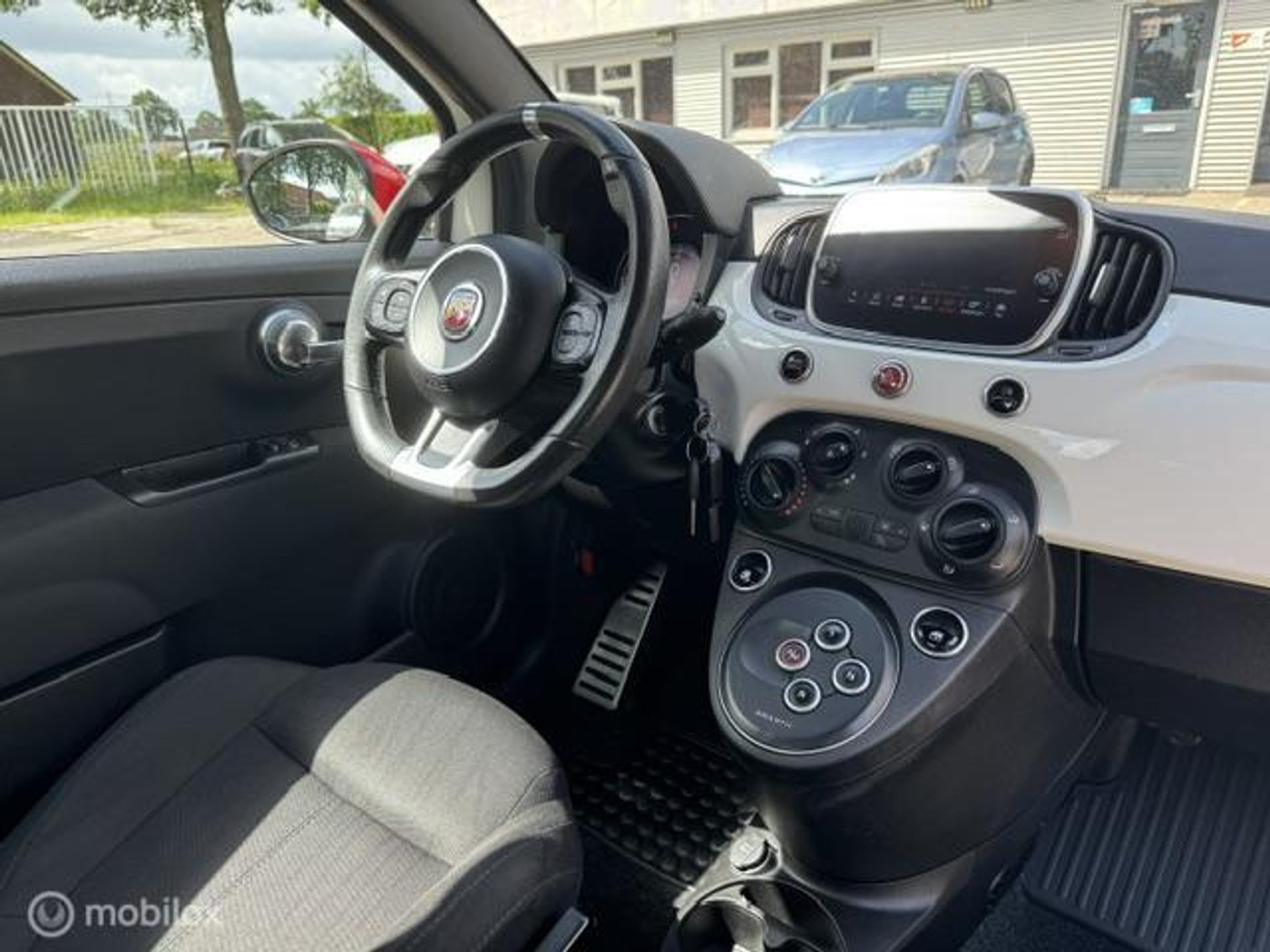 Foto van Fiat Abarth 500