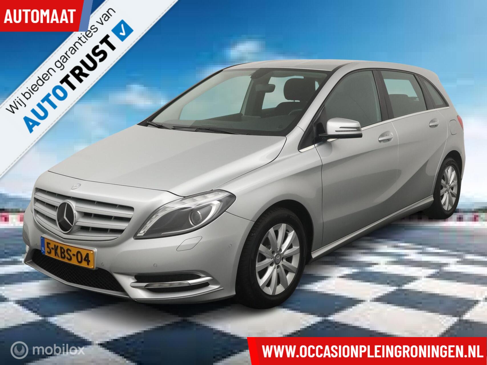 Foto van MERCEDES-BENZ B 180