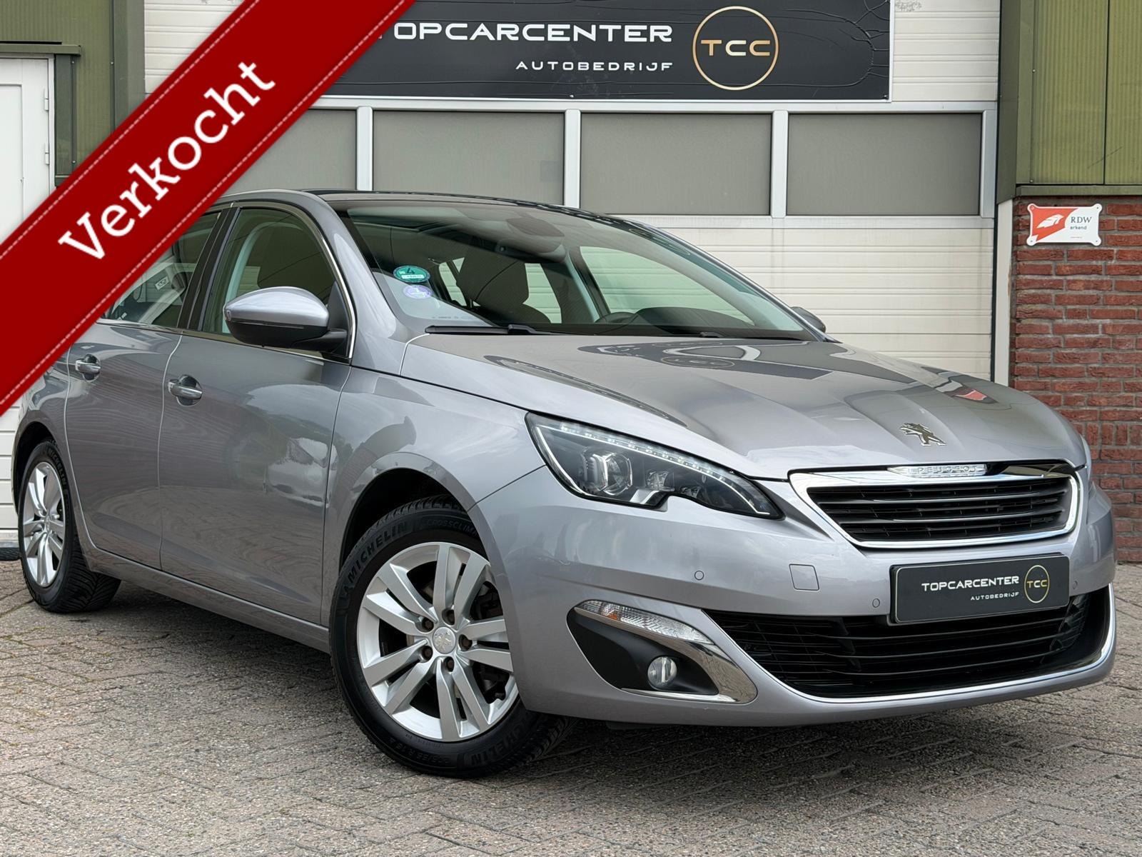 Foto van PEUGEOT 308